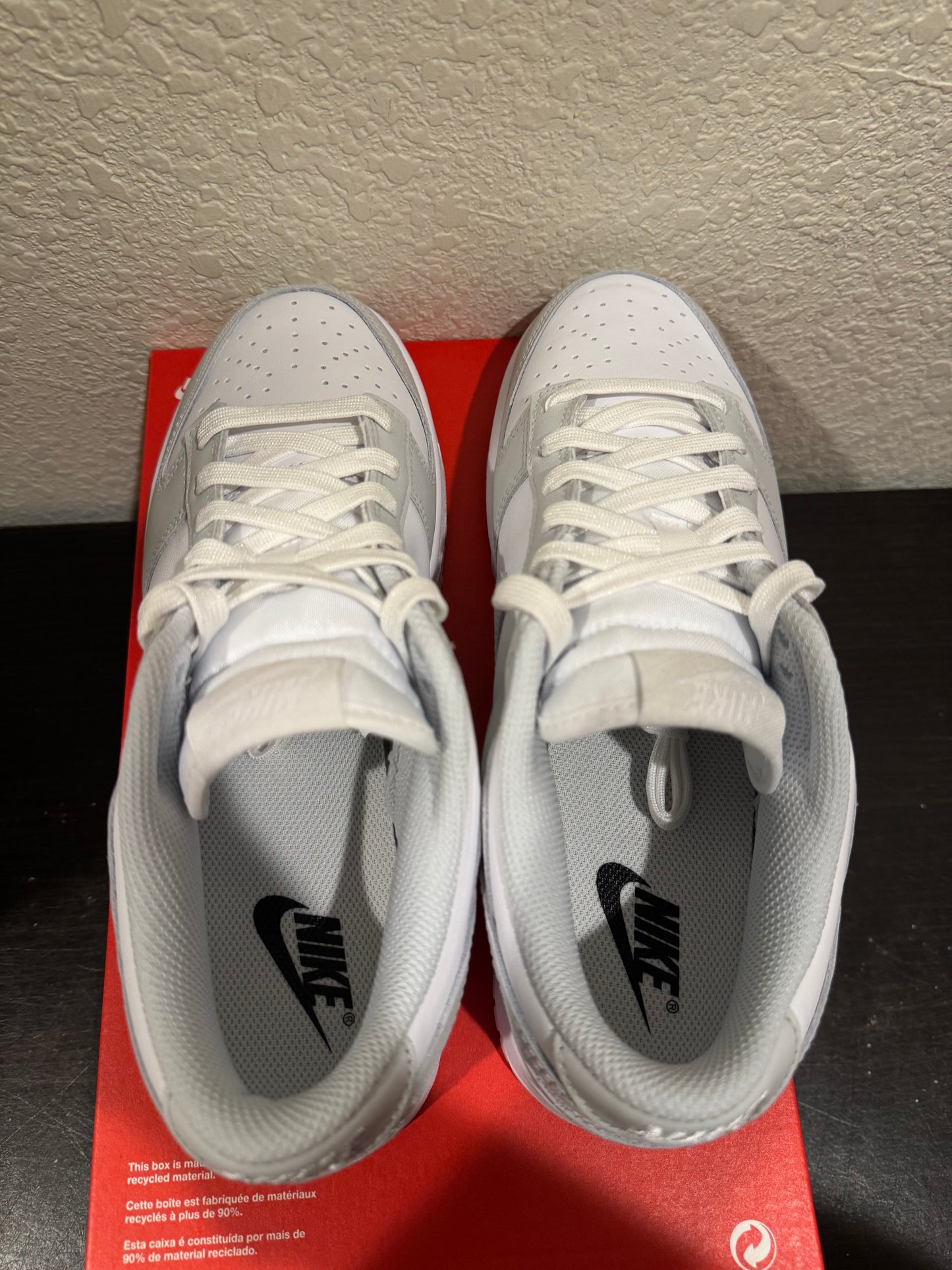 Nike Dunk Low Photon Dust W Men's Brand New DD1503-103