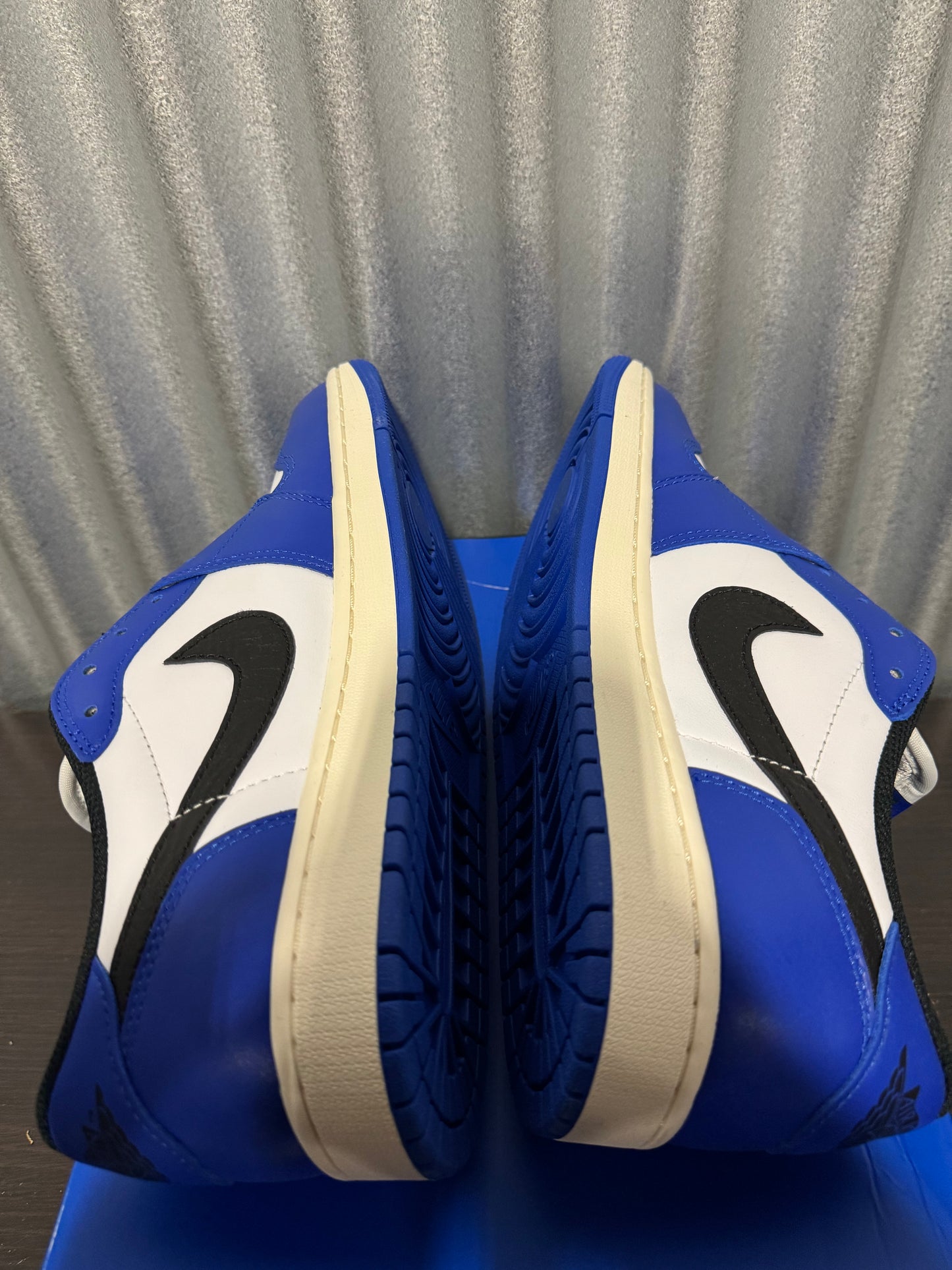 Jordan 1 Low OG Game Royal Men's Brand New CZ0790-140