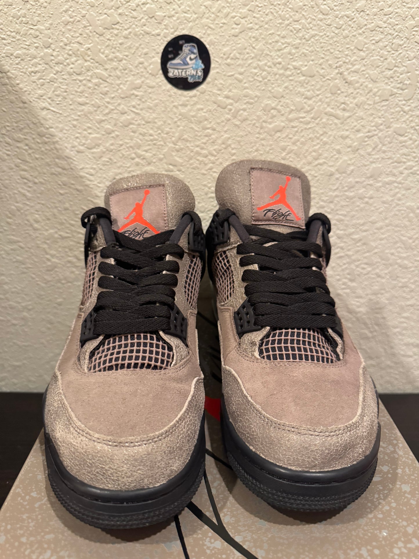 Jordan 4 Tuape Haze Men's Pre-Owned (11M) DB0732-200