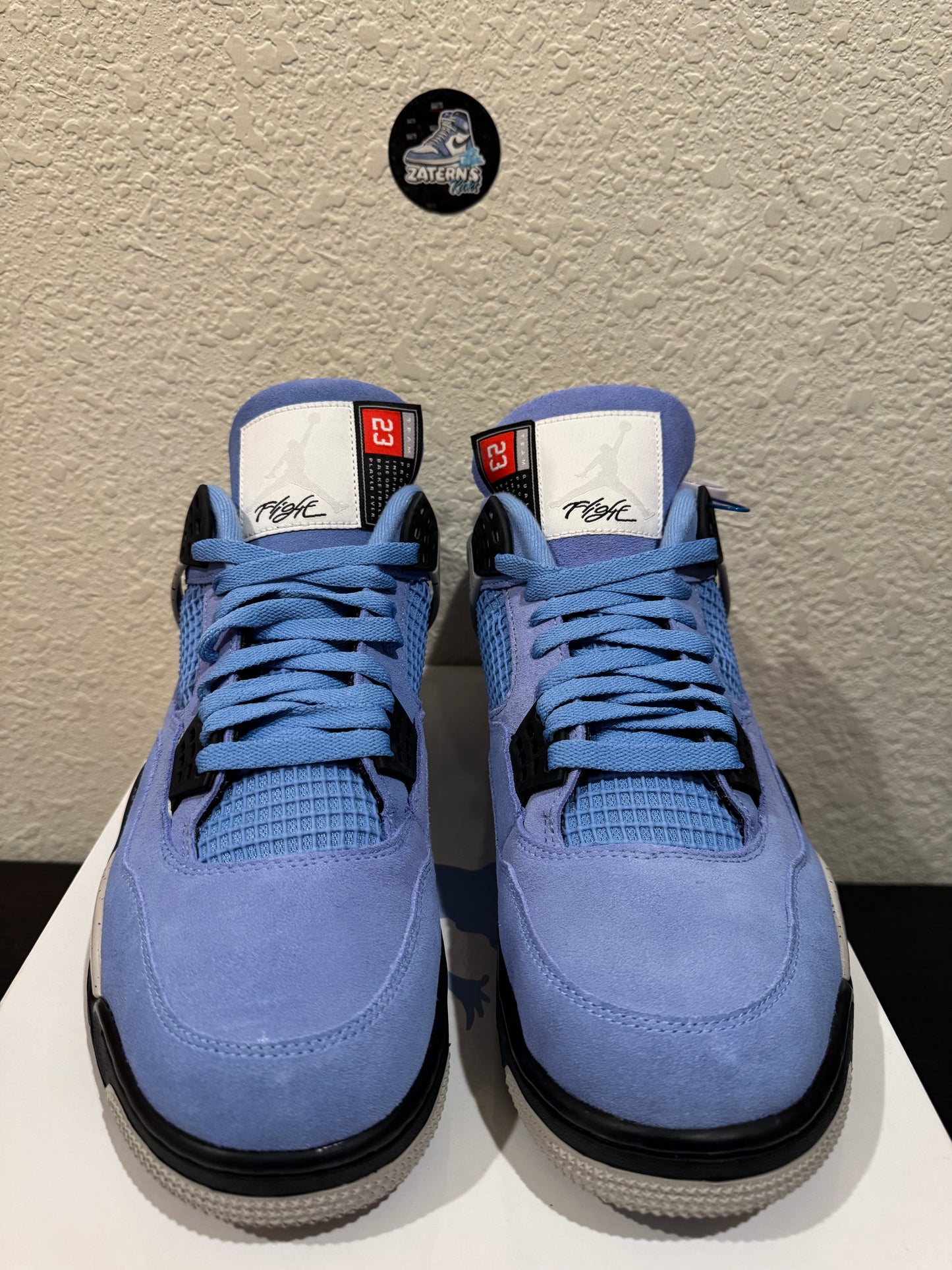 Jordan 4 University Blue Men's Brand New CT8527-400