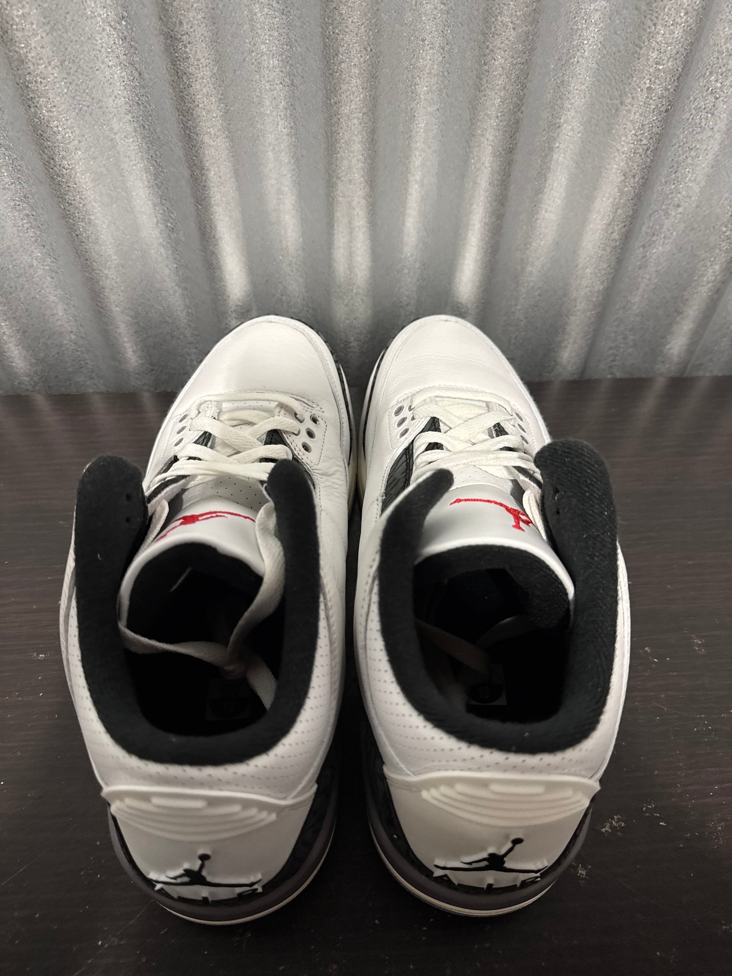 Jordan 3 Cement Grey Men's Brand New CT8532-106