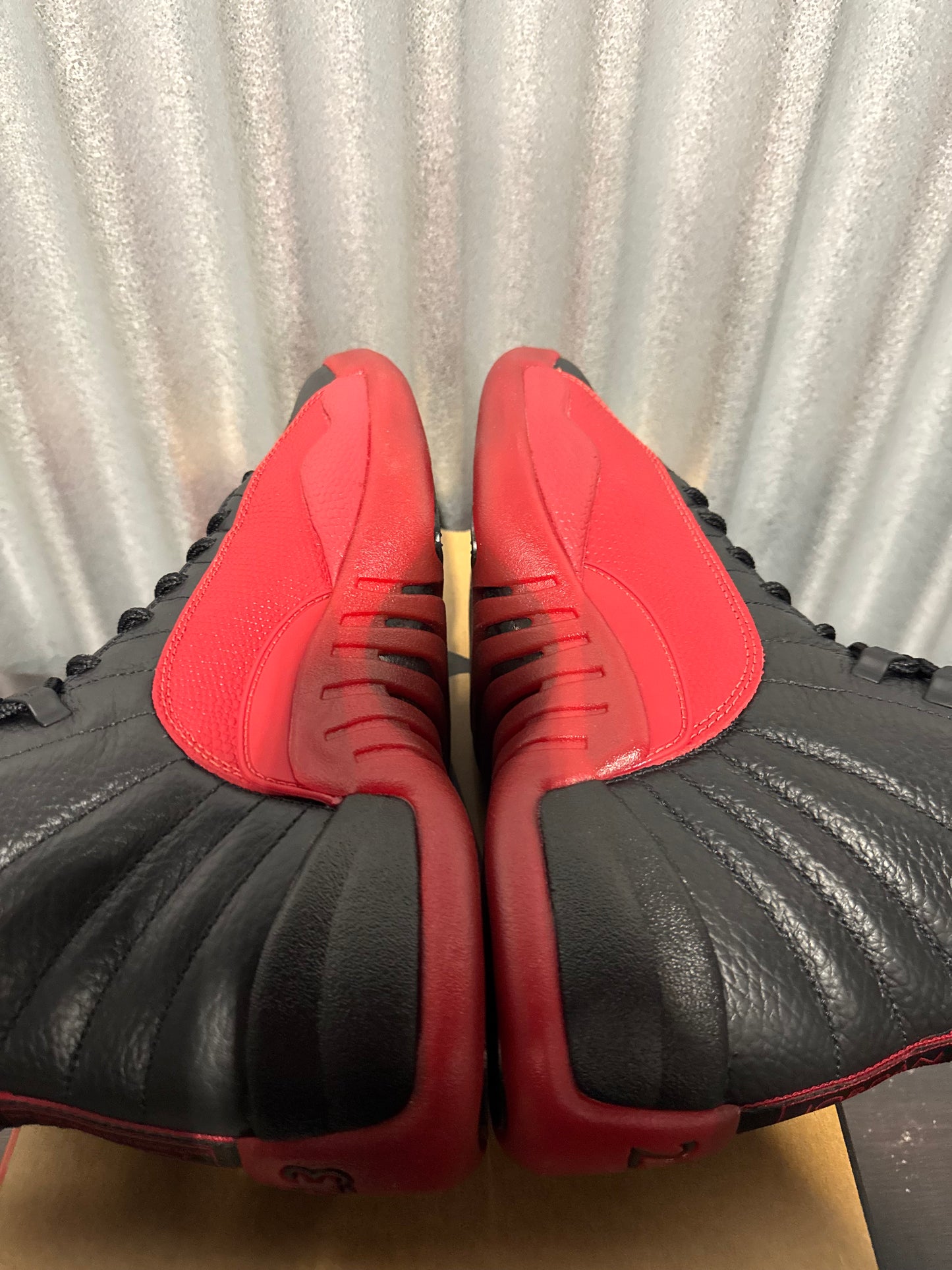 Jordan 12 Flu Game Men's Brand New CT8013-002