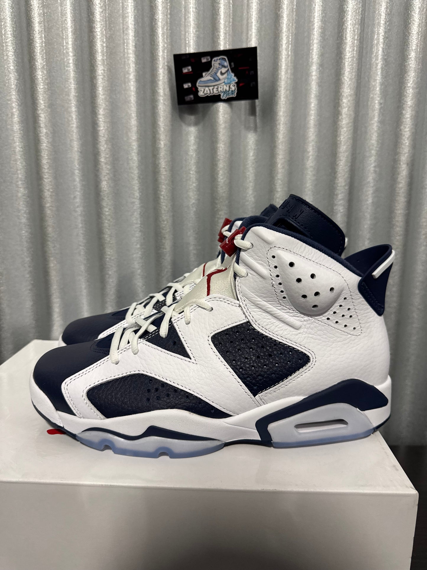 Jordan 6 Olympic Men's Brand New CT8529-164