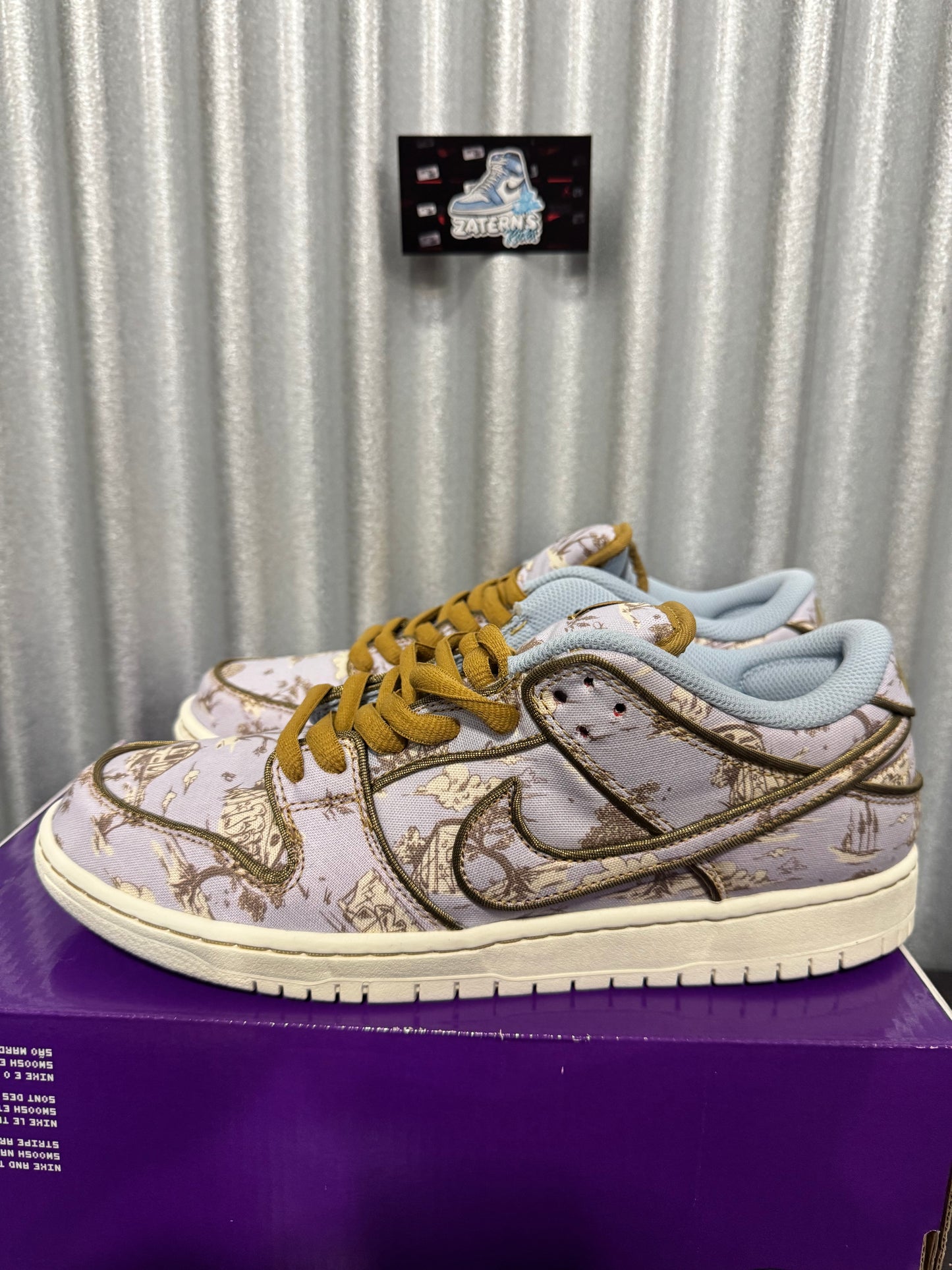 Nike SB Dunk Low City Of Style Men's Brand New FN5880-001