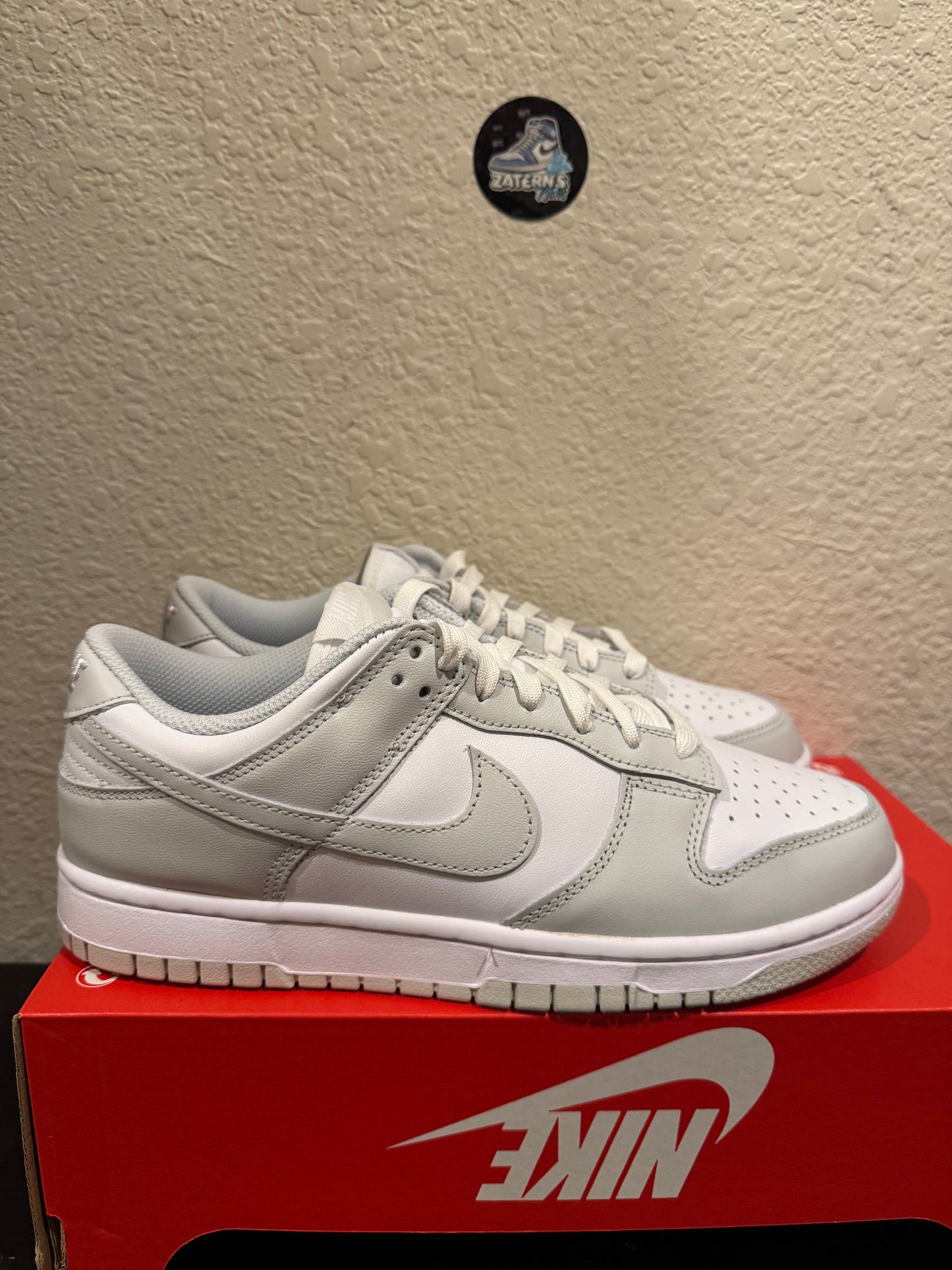Nike Dunk Low Photon Dust W Men's Brand New DD1503-103