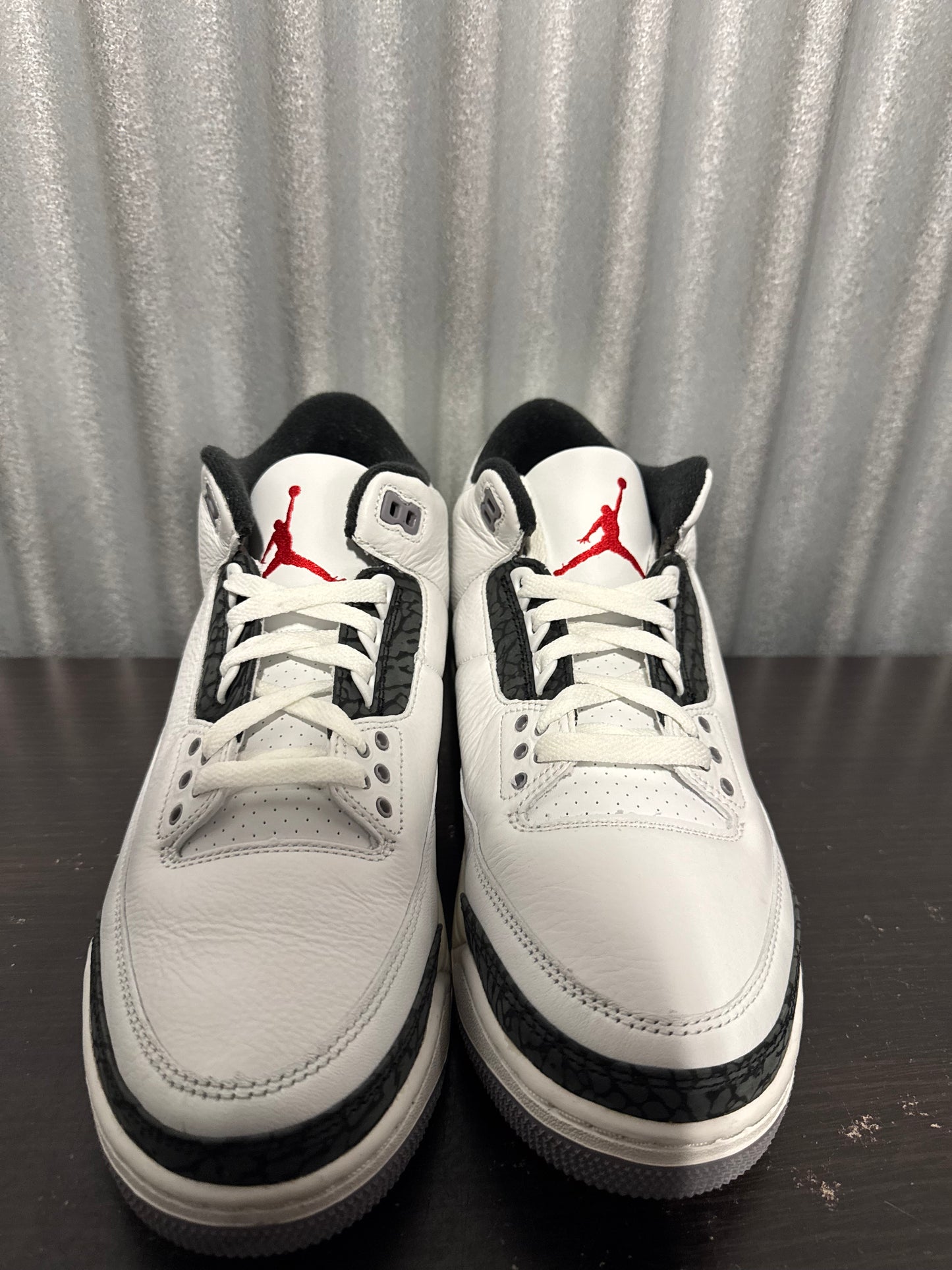 Jordan 3 Cement Grey Men's Brand New CT8532-106