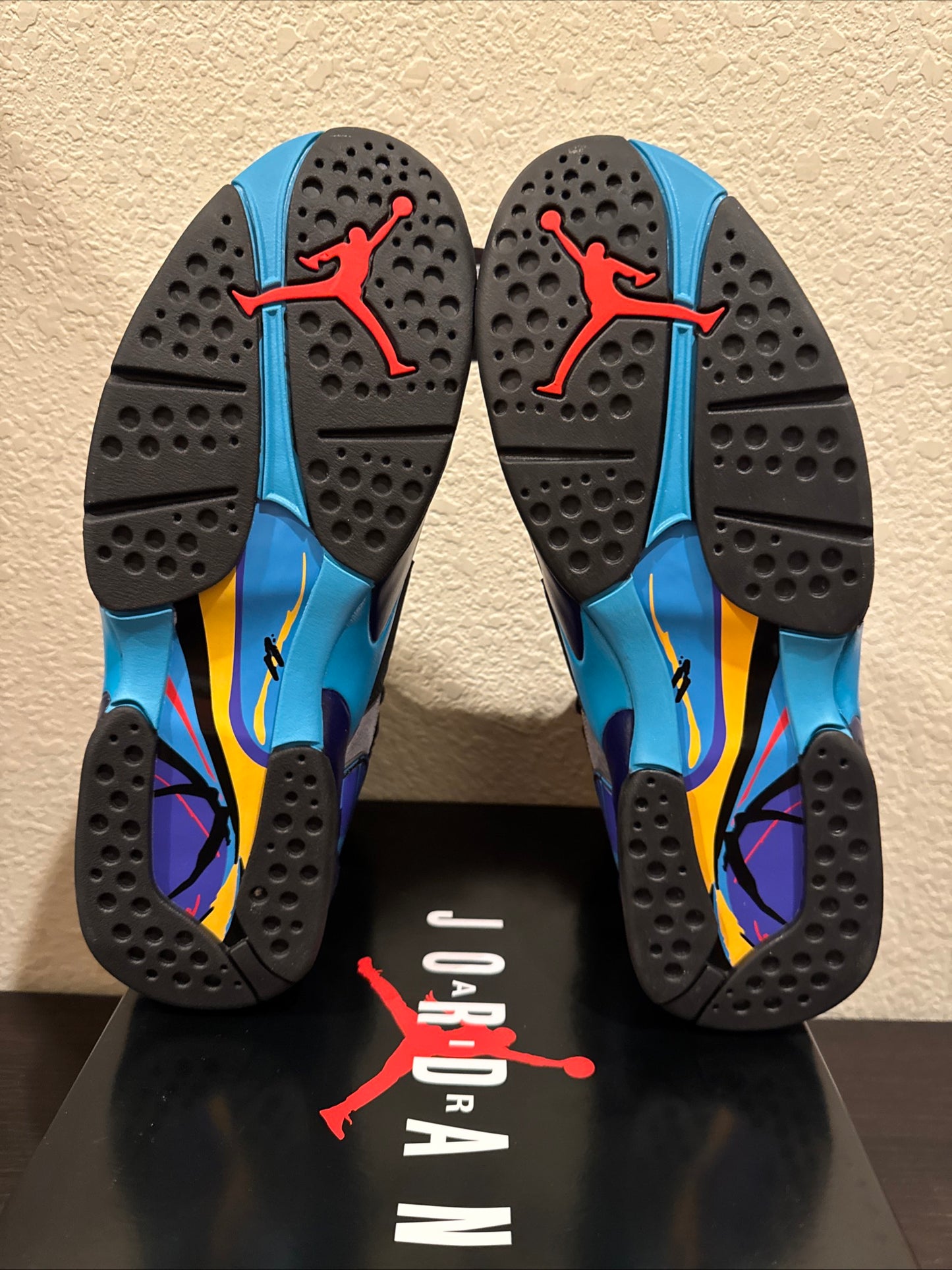 Jordan 8 Aqua Men's Brand New 305381-006