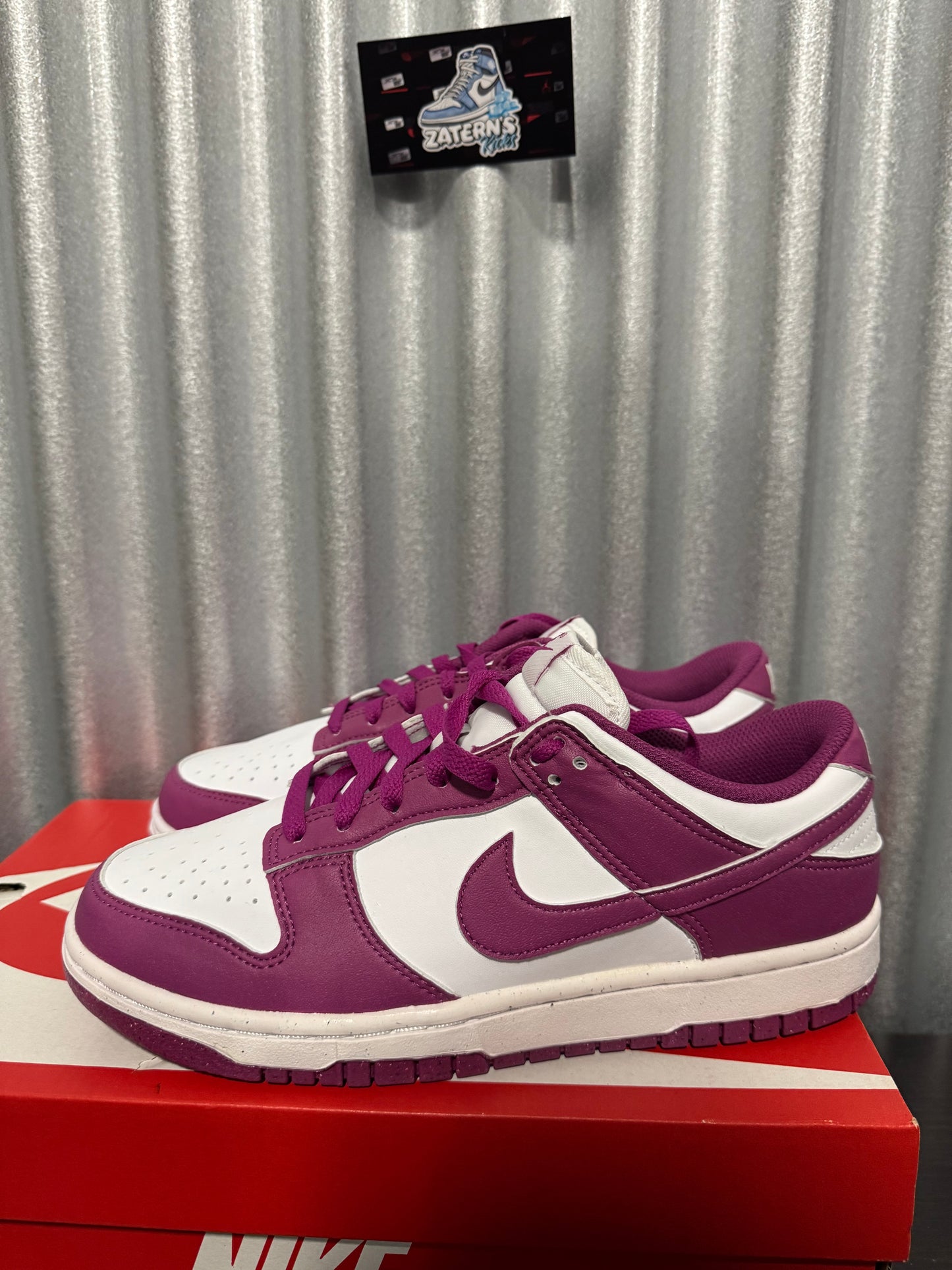 Nike Dunk Low Hot Fuchsia W Brand New DD1873-110