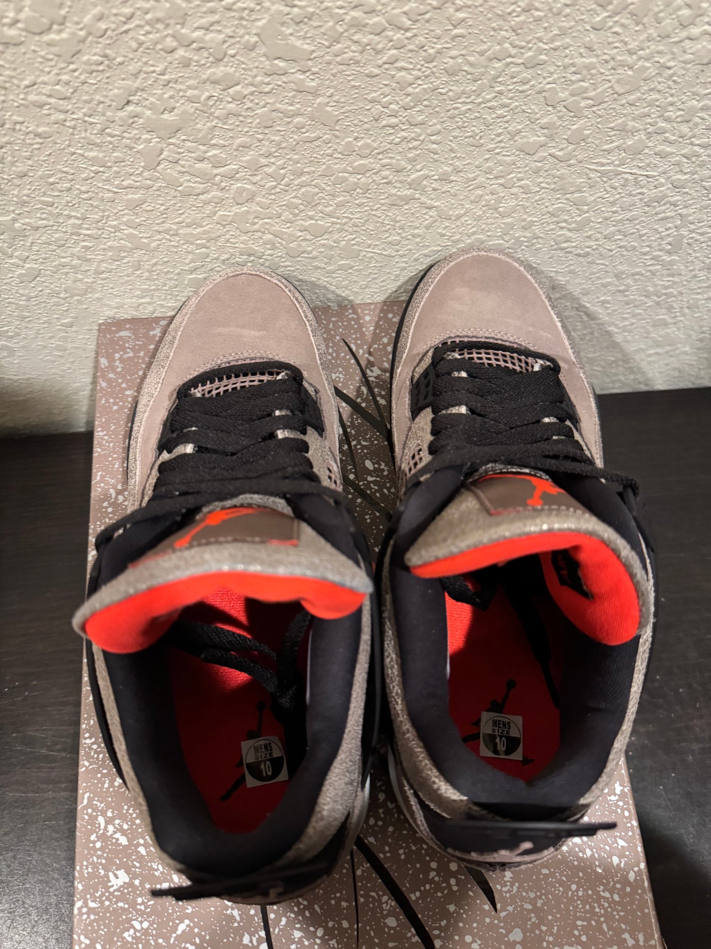 Jordan 4 Tuape Haze Men's Pre-Owned (10M) DB0732-200