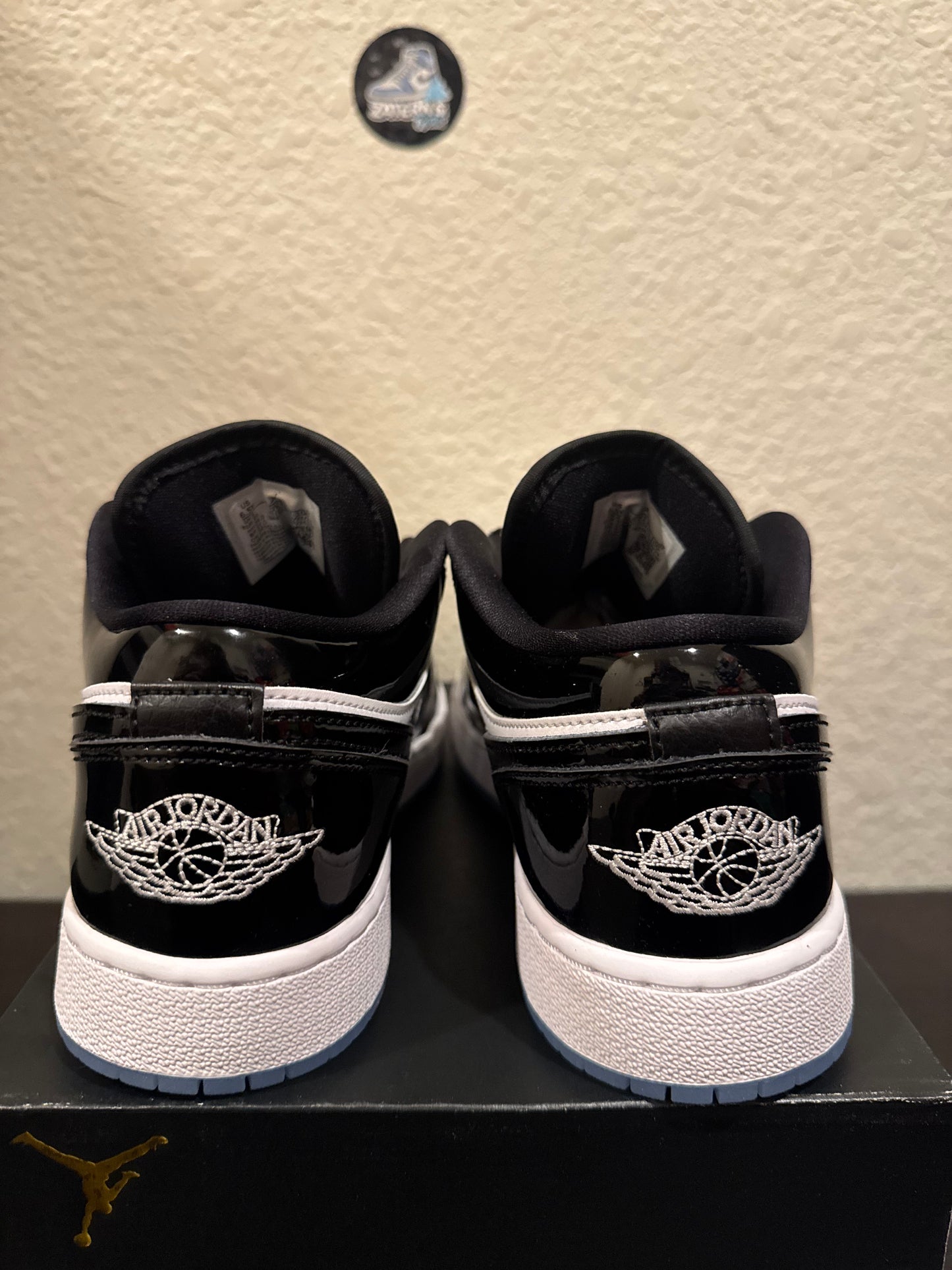 Jordan 1 Low SE Concord GS Brand New DV1333-100