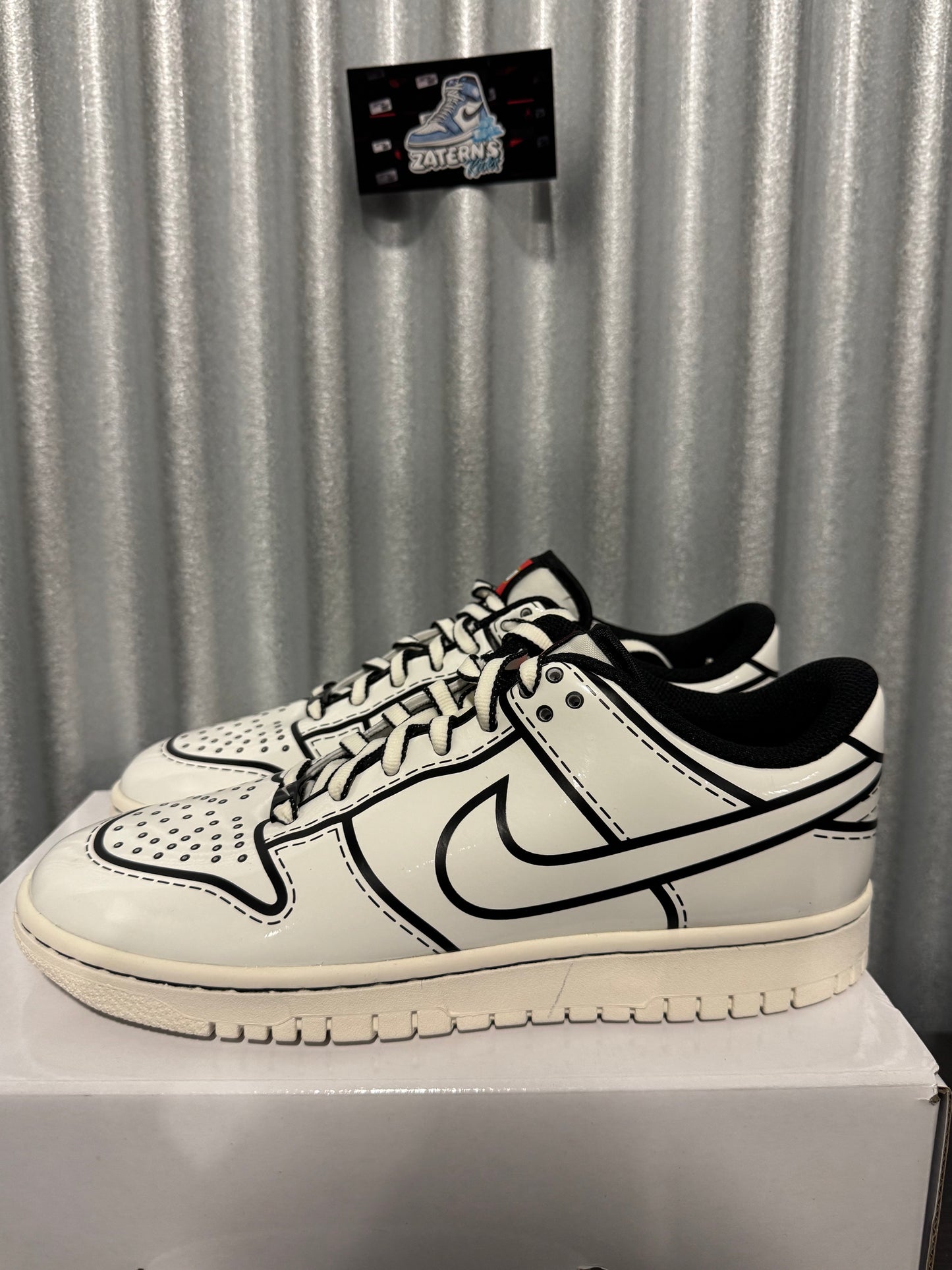 Nike Dunk Low Lego Sail GS Brand New IF2117-100