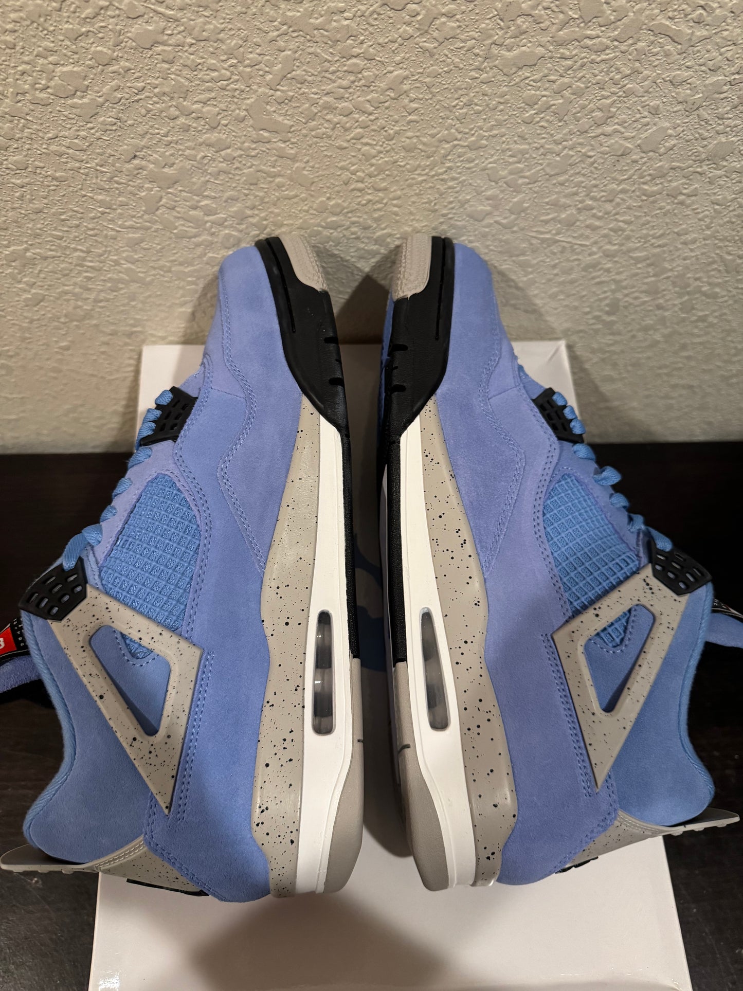 Jordan 4 University Blue Men's Brand New CT8527-400