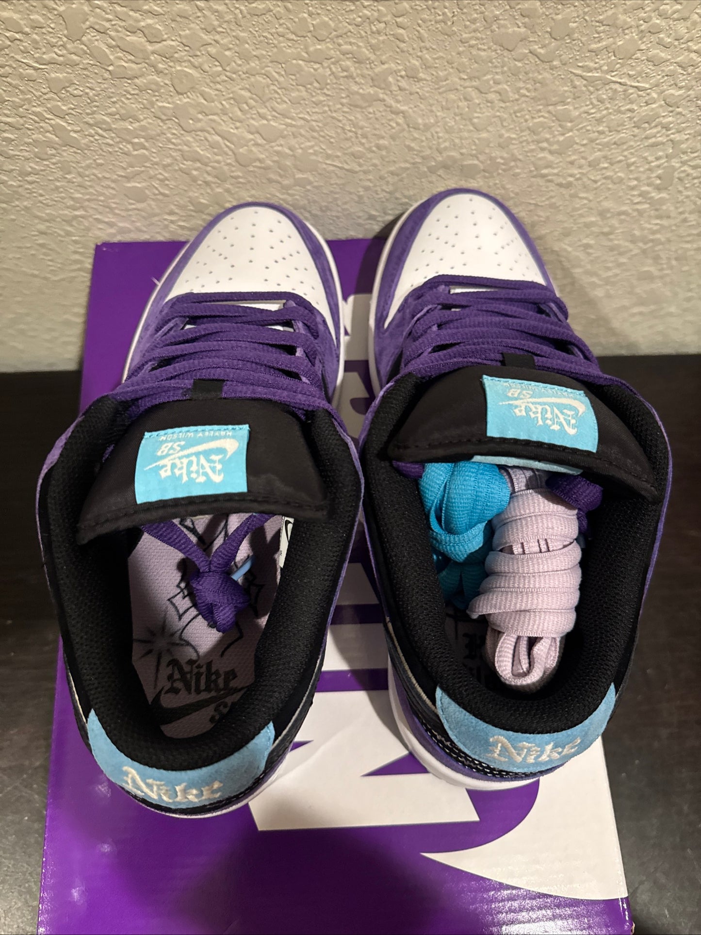 Nike SB Dunk Low Hayley Wilson Men's Brand New HJ0513-500