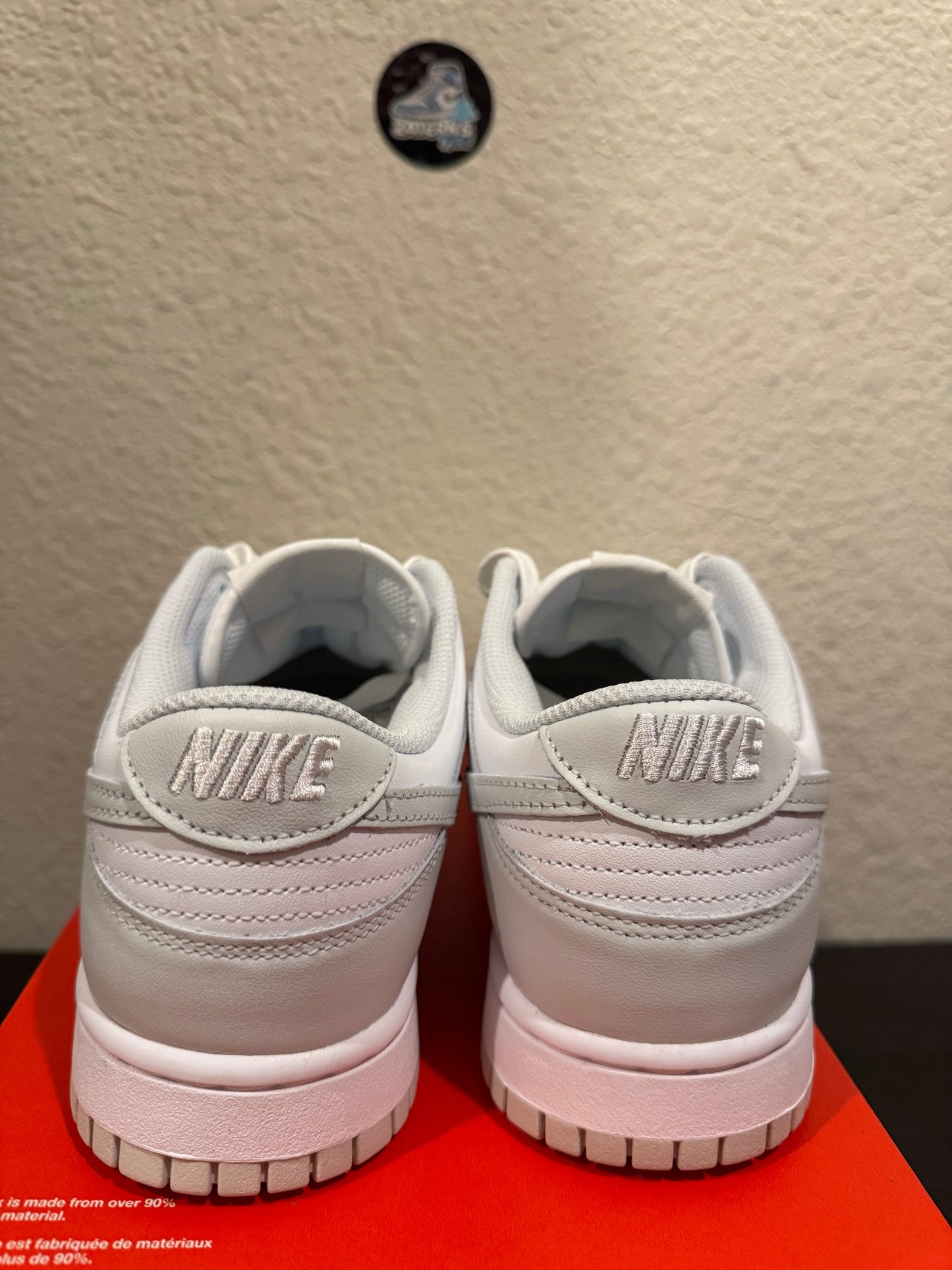 Nike Dunk Low Photon Dust W Men's Brand New DD1503-103