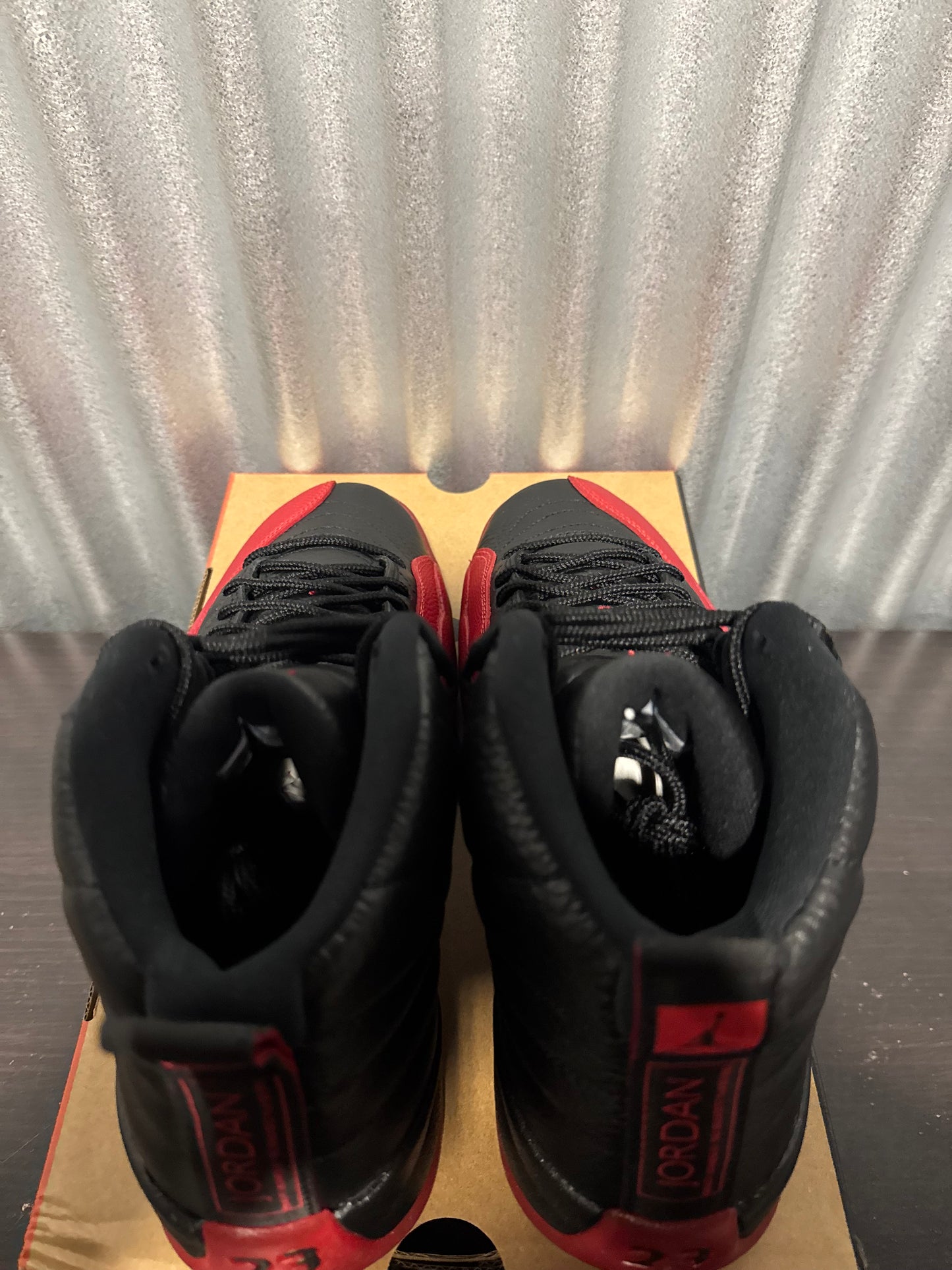 Jordan 12 Flu Game Men's Brand New CT8013-002