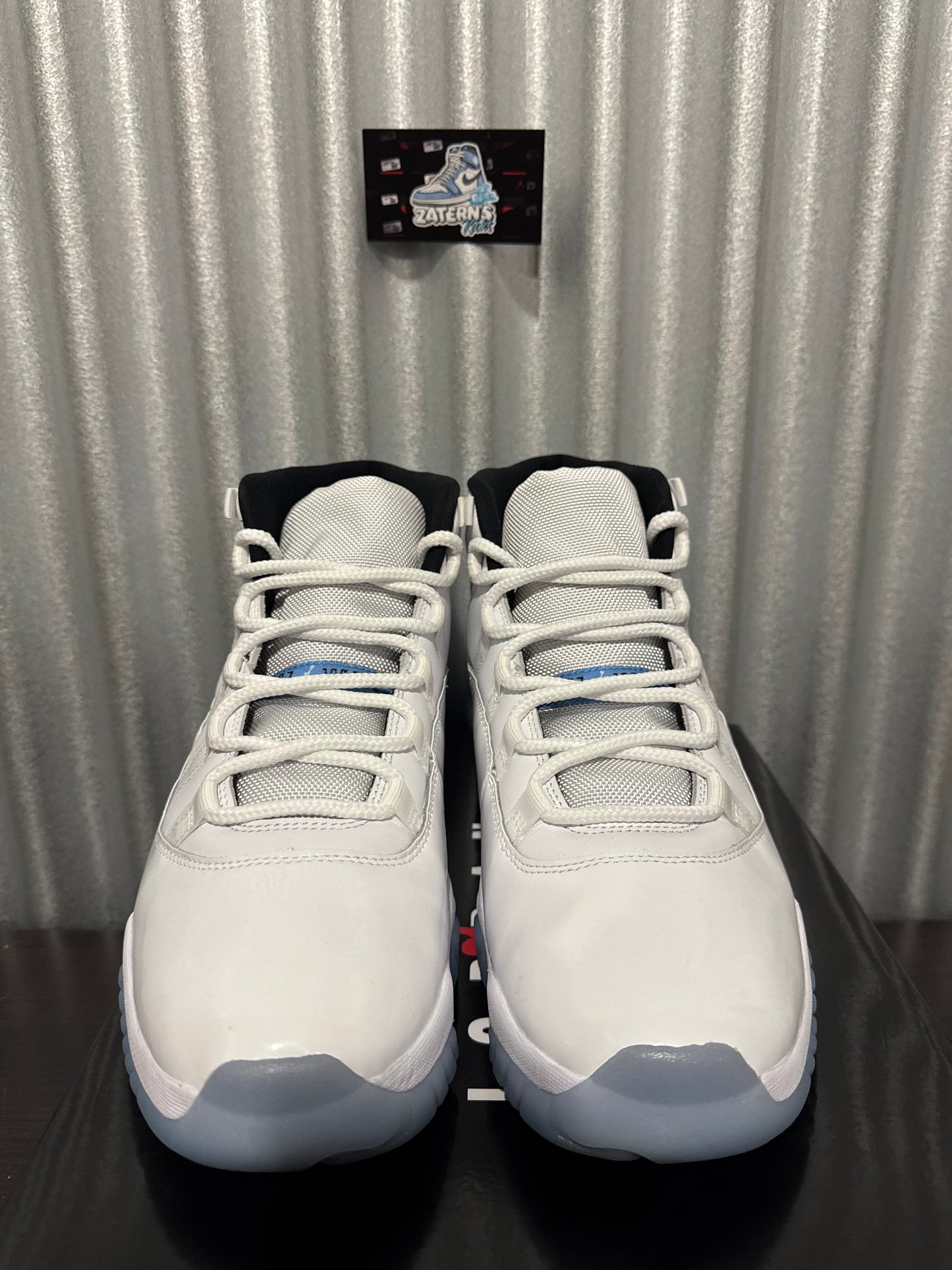 Jordan 11 Legend Blue Men's Pre-Owned (12M) CT8012-104
