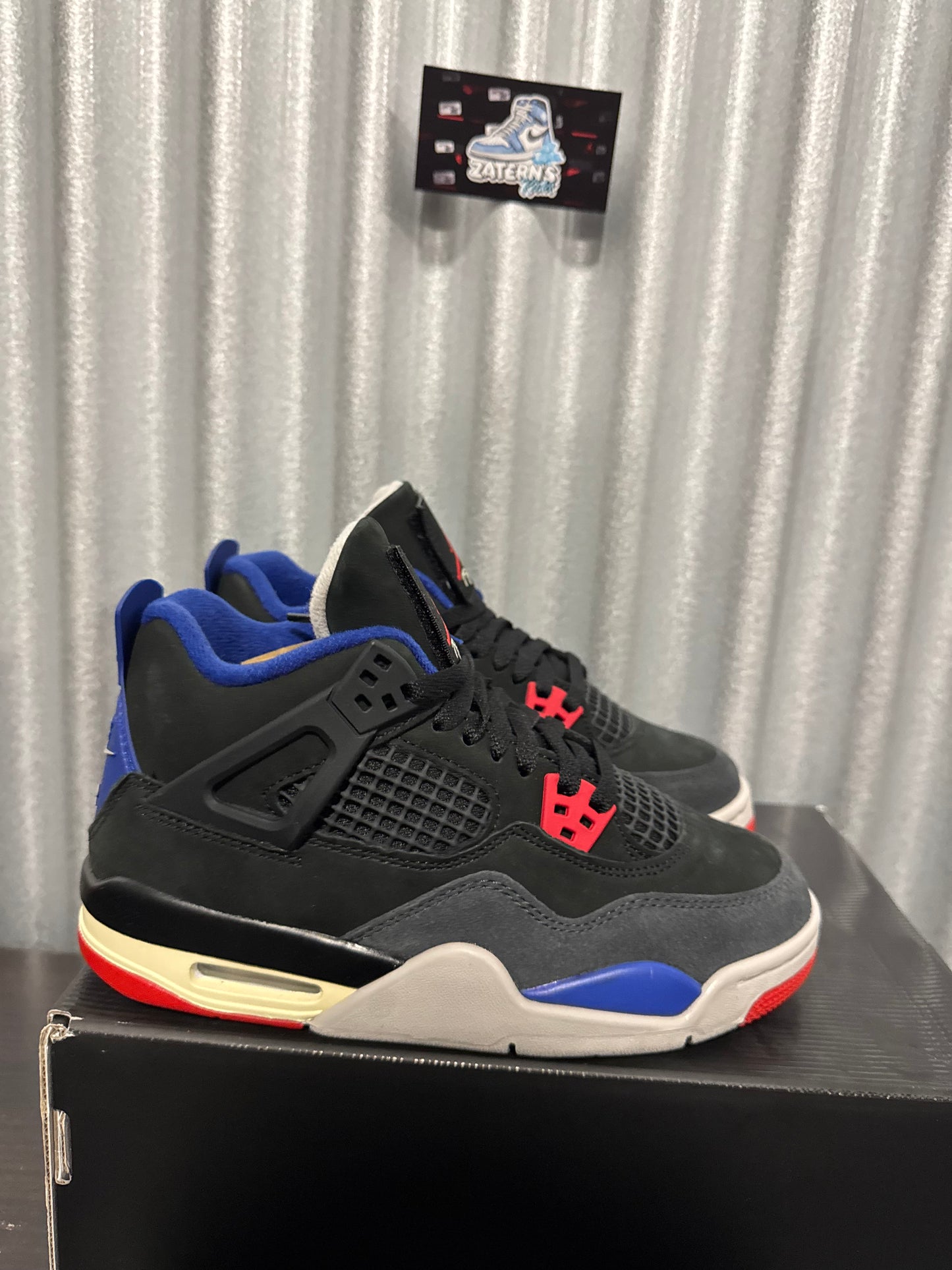 Jordan 4 Rare Air GS Brand New IB4171-003