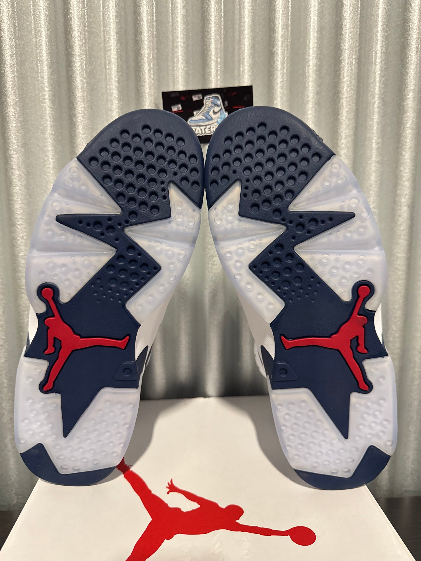 Jordan 6 Olympic Men's Brand New CT8529-164