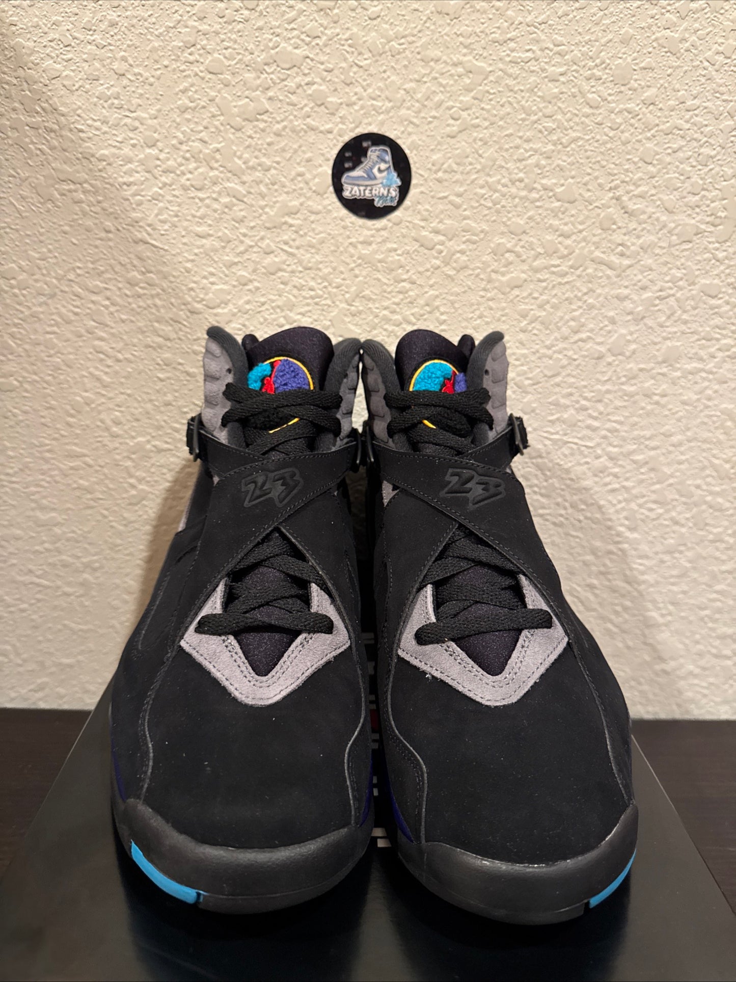 Jordan 8 Aqua Men's Brand New 305381-006