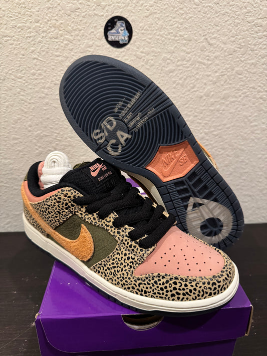 Nike SB Dunk Low Arts-Rec Men's Brand New IH3211-200
