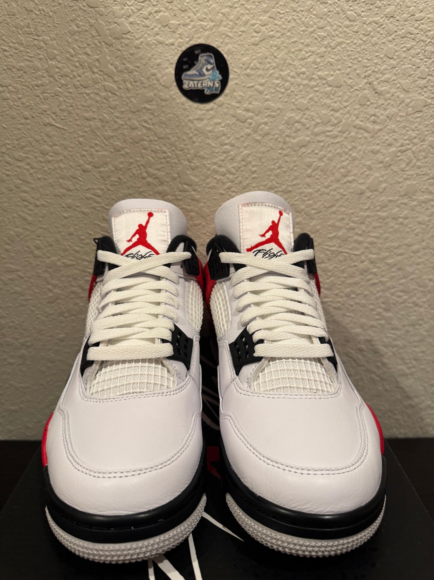 Jordan 4 Red Cement Men's Pre-Owned (8M) DH6927-161