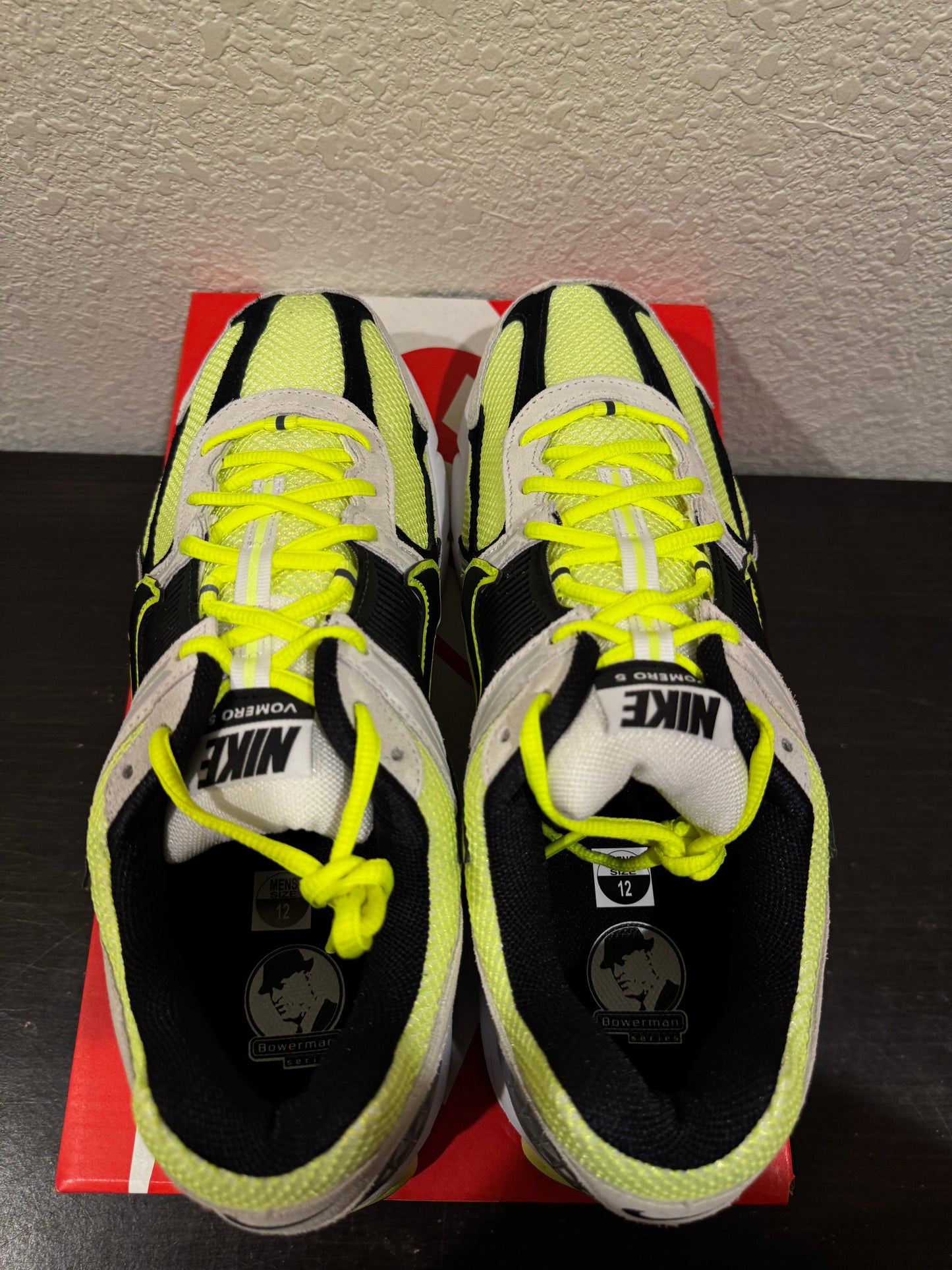 Nike Zoom Vomero 5 Life Lime Men's Brand New FB9149-701