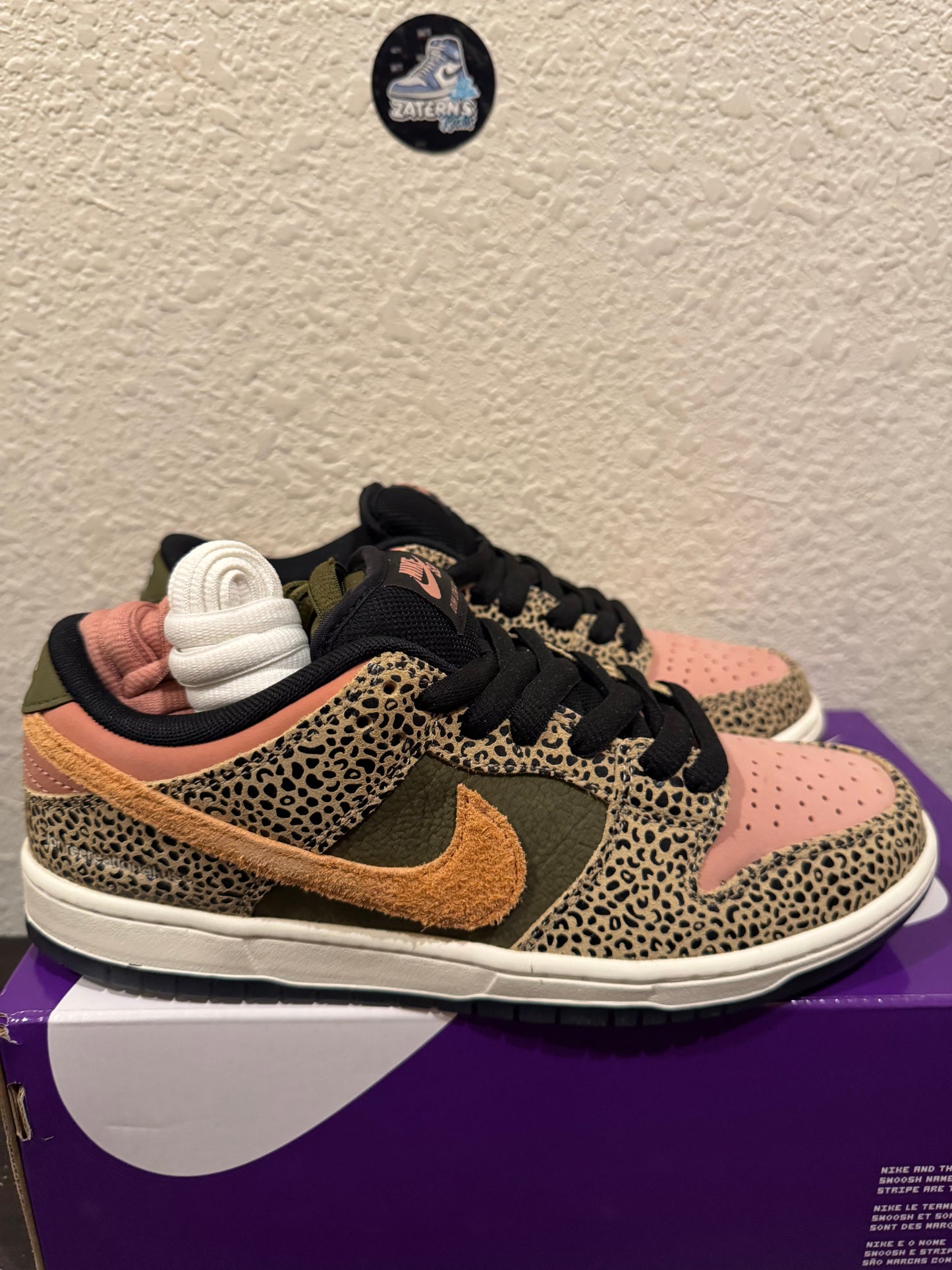 Nike SB Dunk Low Arts-Rec Men's Brand New IH3211-200