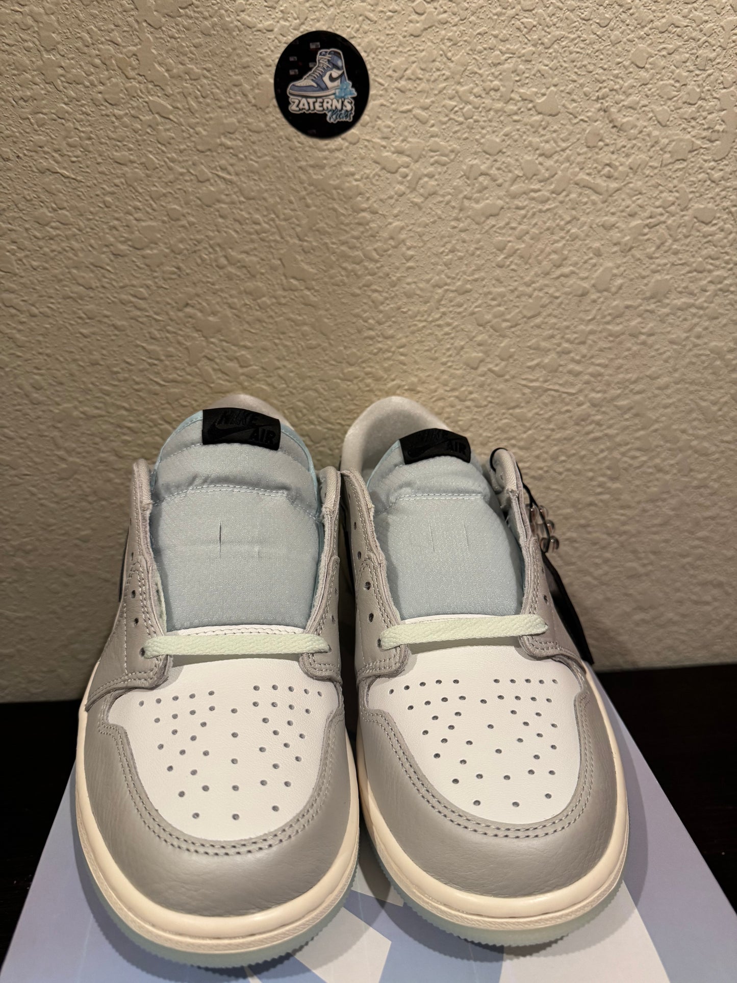 Jordan 1 Low OG Year Of The Snake Men's Brand New HF3144-100