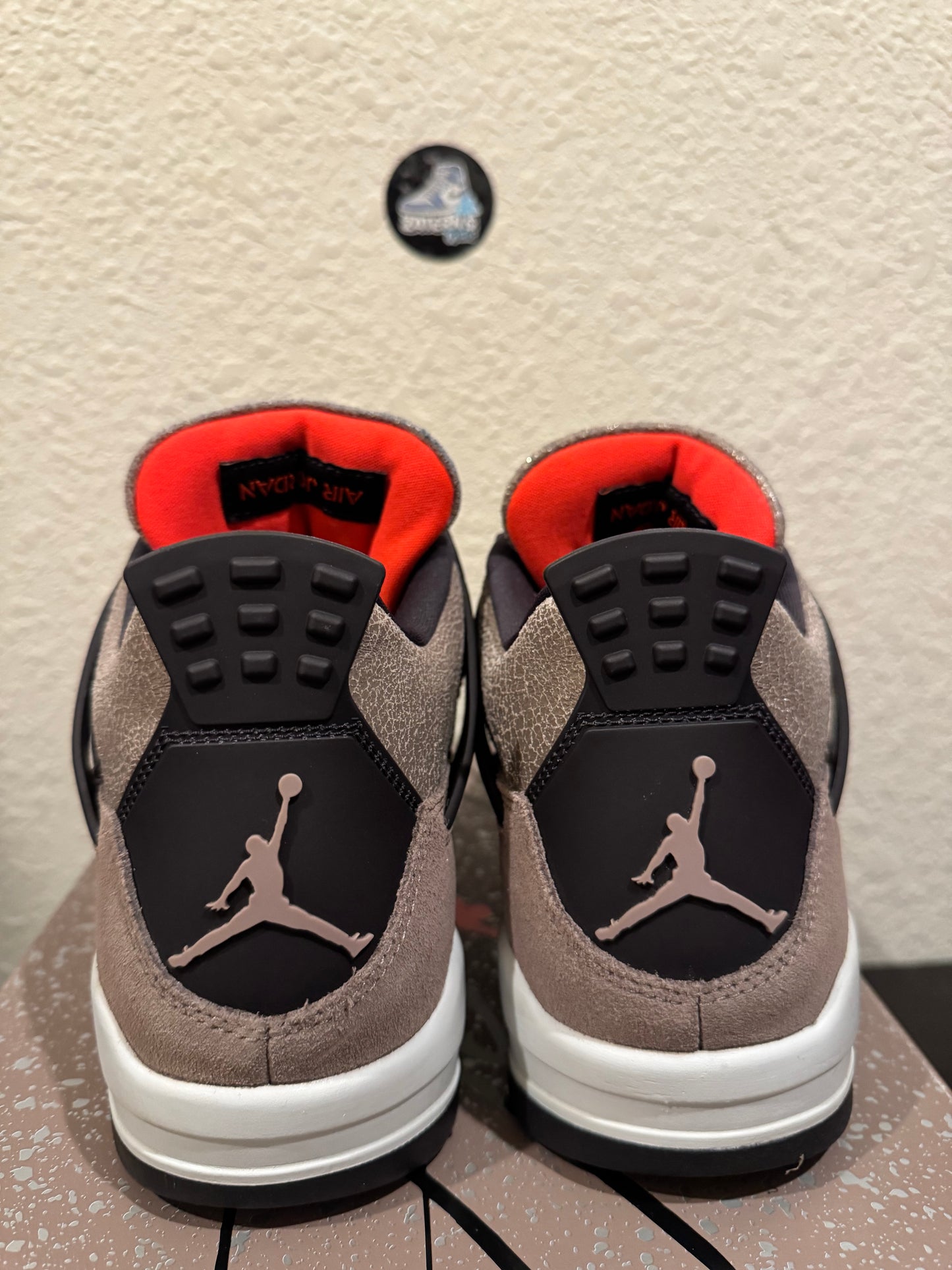 Jordan 4 Tuape Haze Men's Pre-Owned (10M) DB0732-200