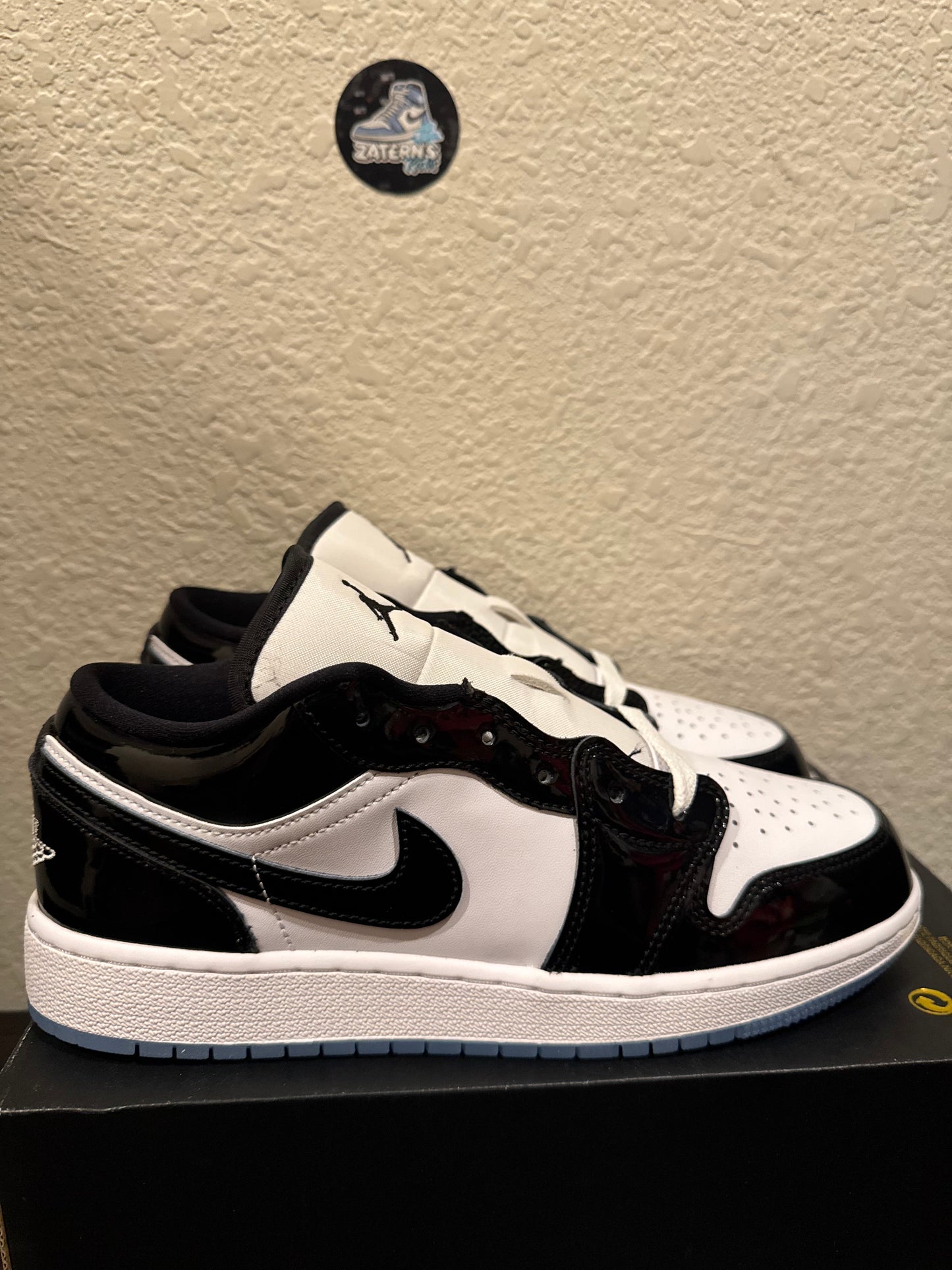 Jordan 1 Low SE Concord GS Brand New DV1333-100