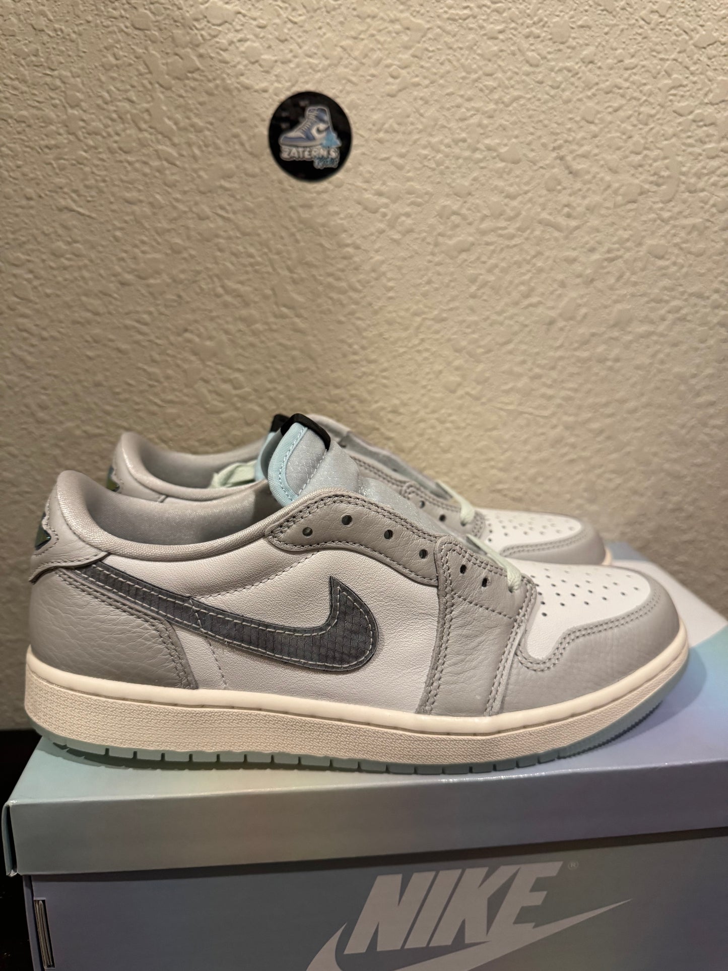 Jordan 1 Low OG Year Of The Snake Men's Brand New HF3144-100