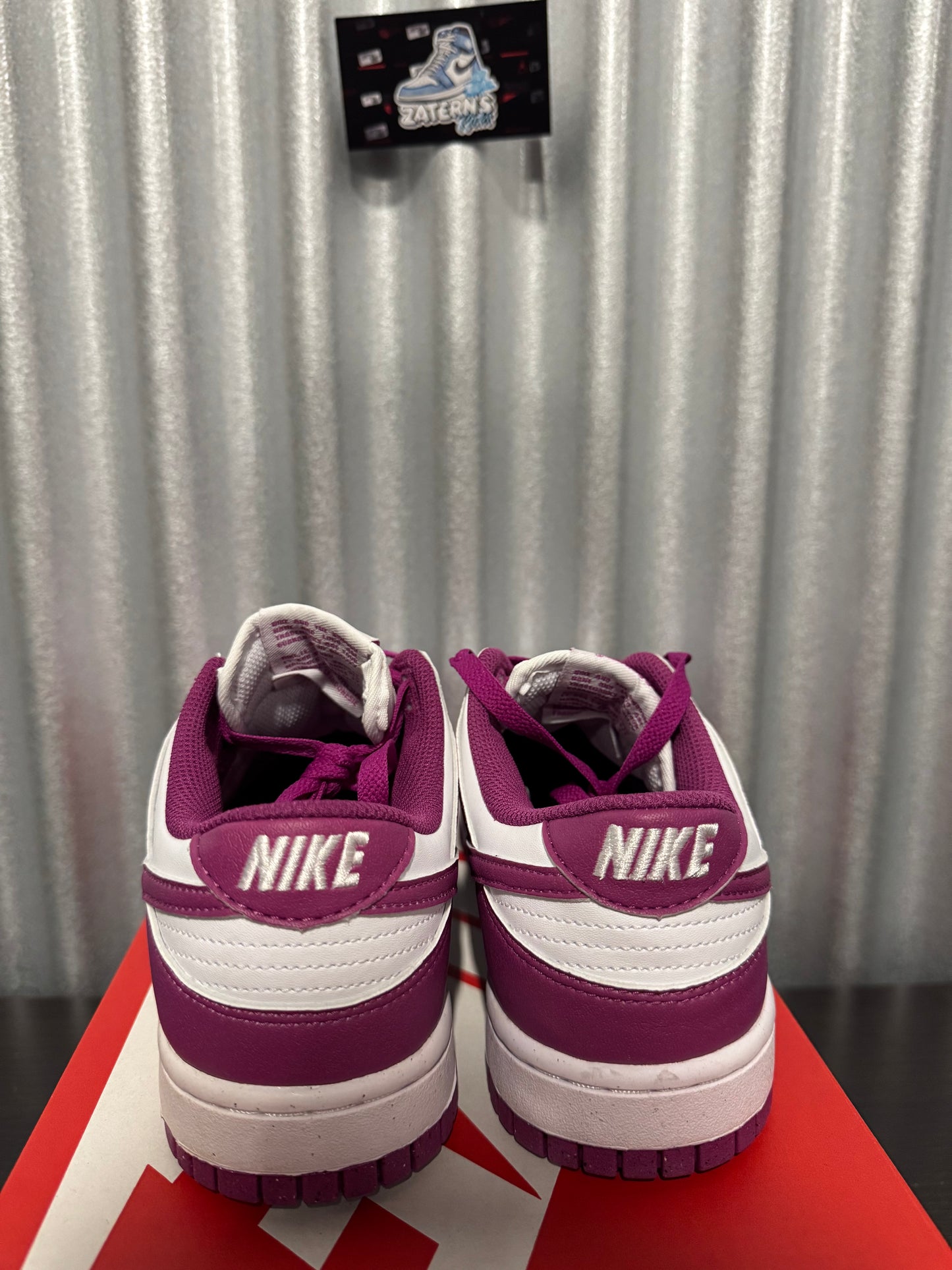 Nike Dunk Low Hot Fuchsia W Brand New DD1873-110
