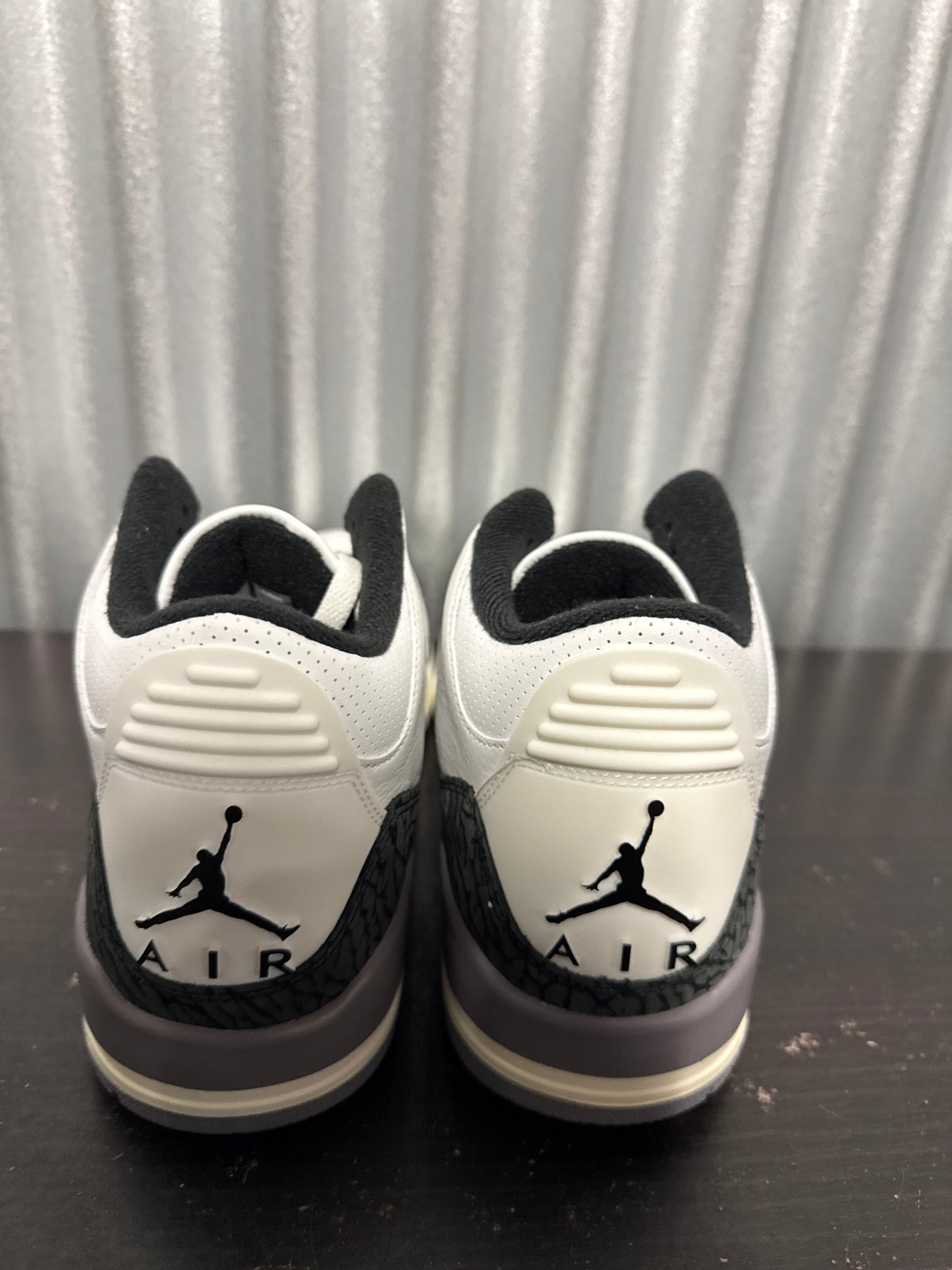 Jordan 3 Cement Grey Men's Brand New CT8532-106