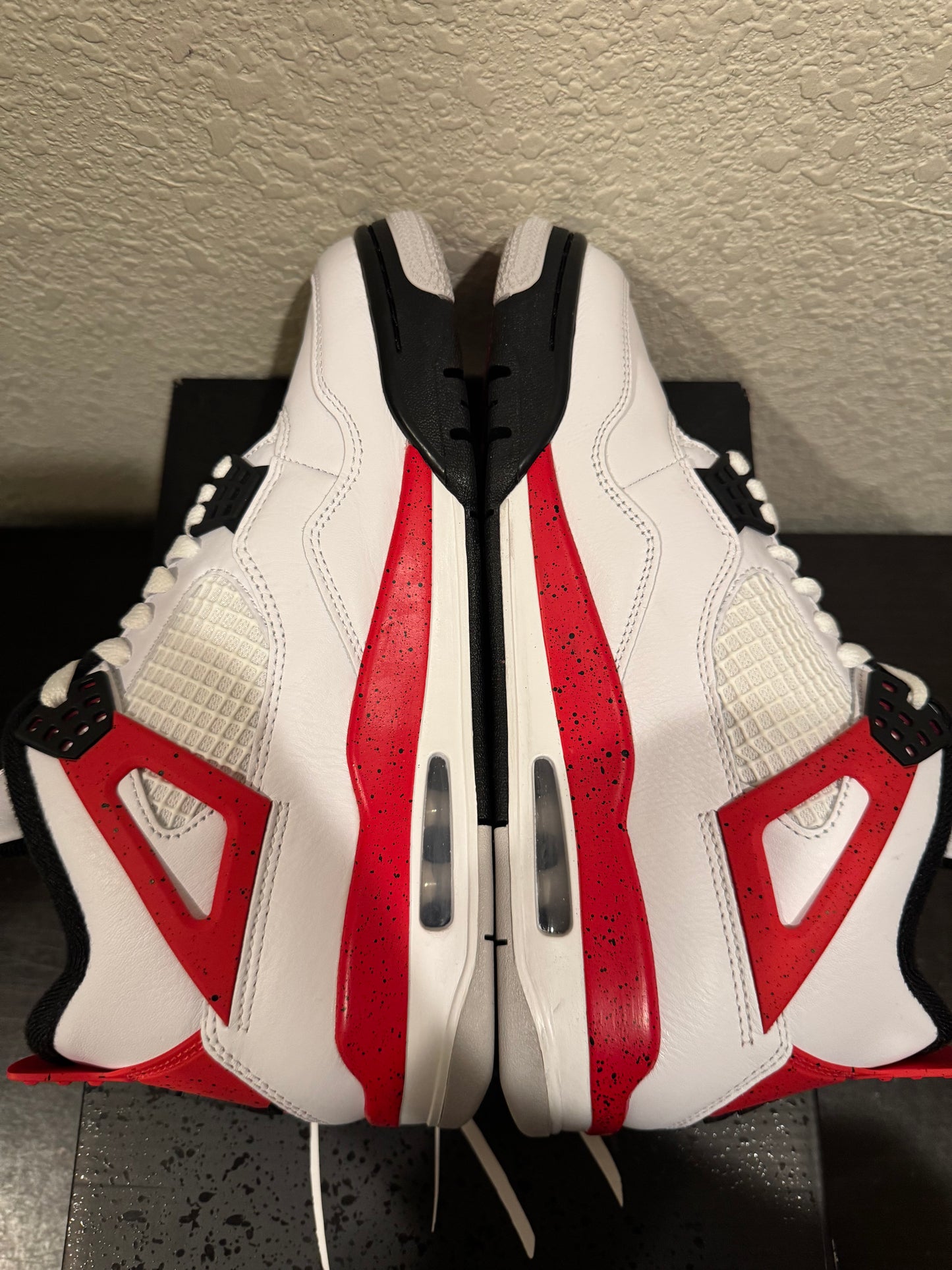 Jordan 4 Red Cement Men's Pre-Owned (8M) DH6927-161