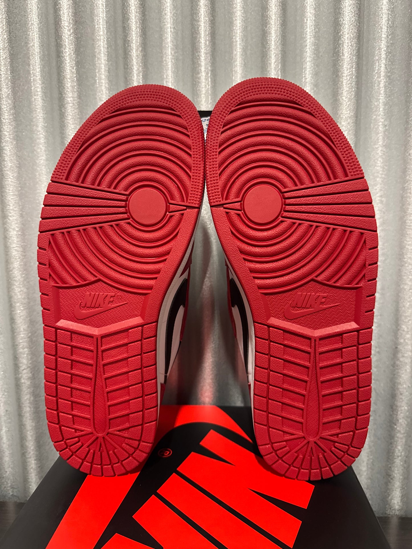 Jordan 1 Low OG Chicago Men's Brand New HQ6998-600