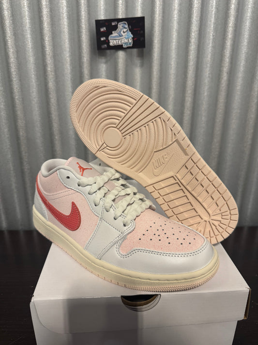 Jordan 1 Low SE Strawberry Milkshake W Brand New IB8156-133