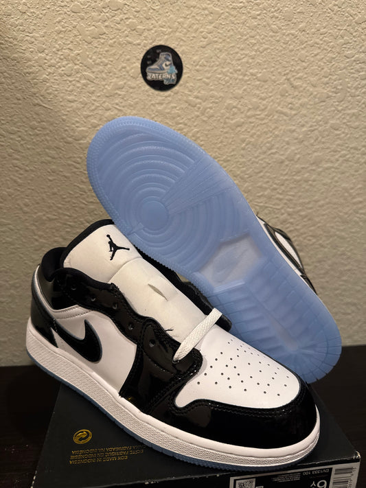 Jordan 1 Low SE Concord GS Brand New DV1333-100