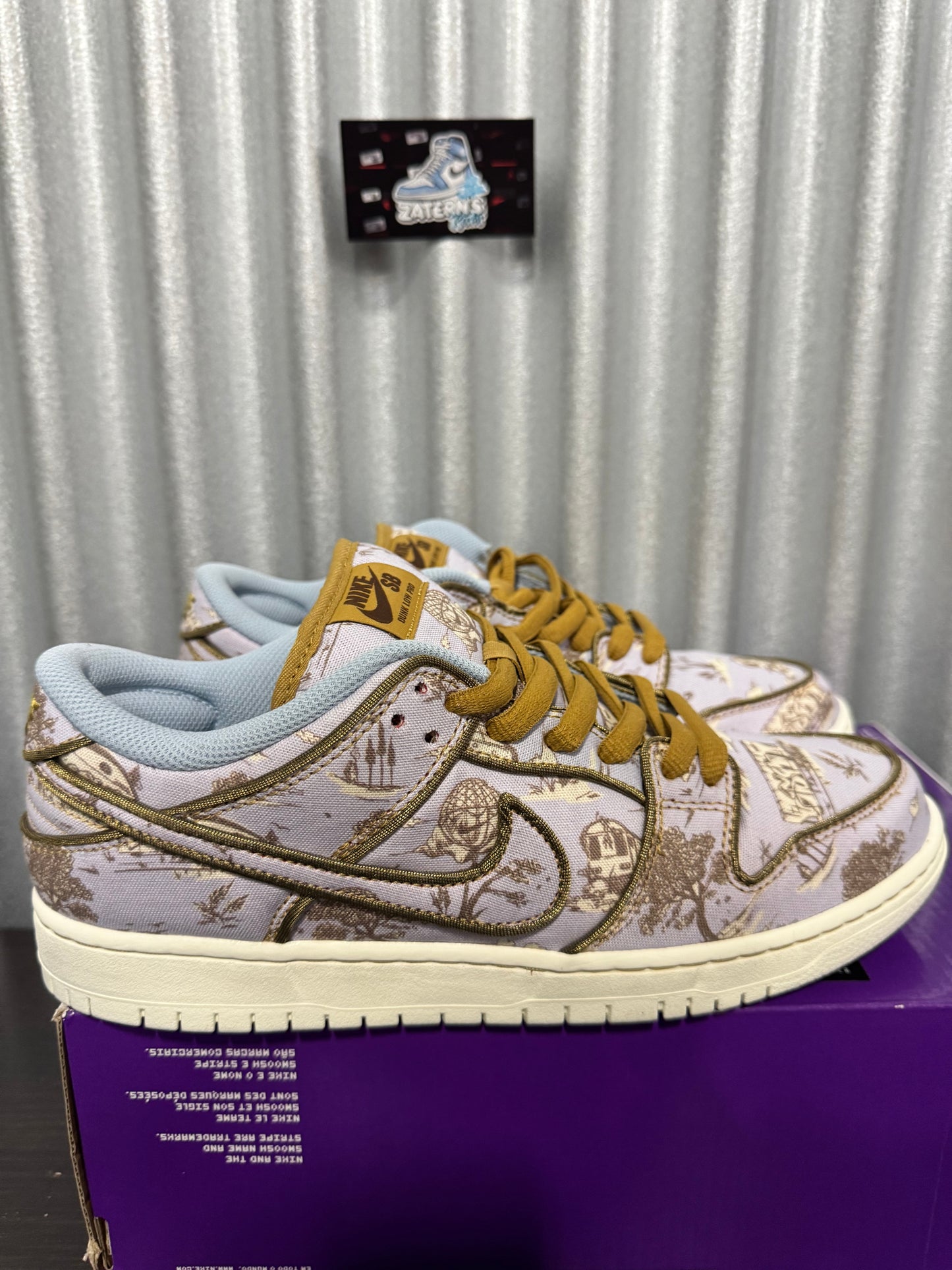 Nike SB Dunk Low City Of Style Men's Brand New FN5880-001