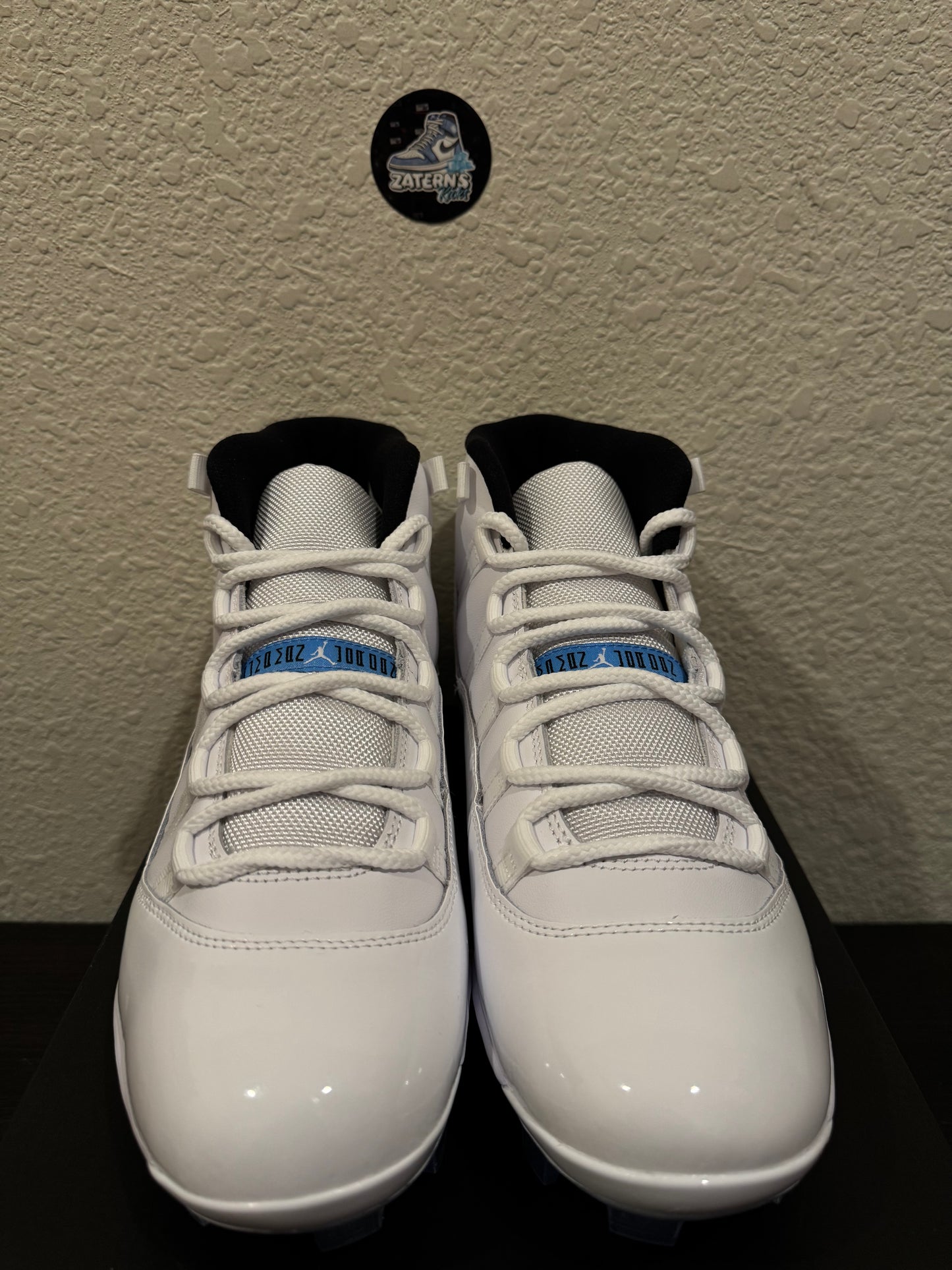 Jordan 11 Mid MCS Cleat Legend Blue Men's Brand New HM7326-104