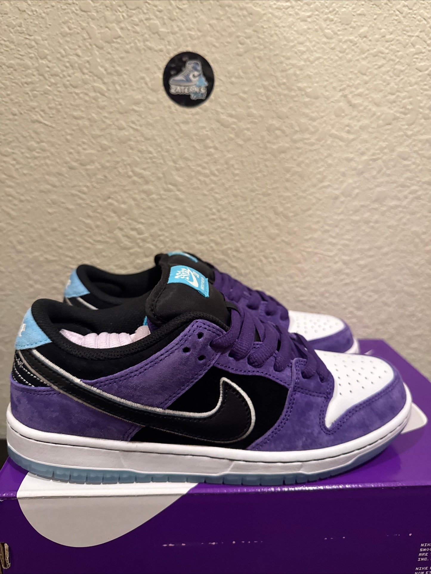 Nike SB Dunk Low Hayley Wilson Men's Brand New HJ0513-500