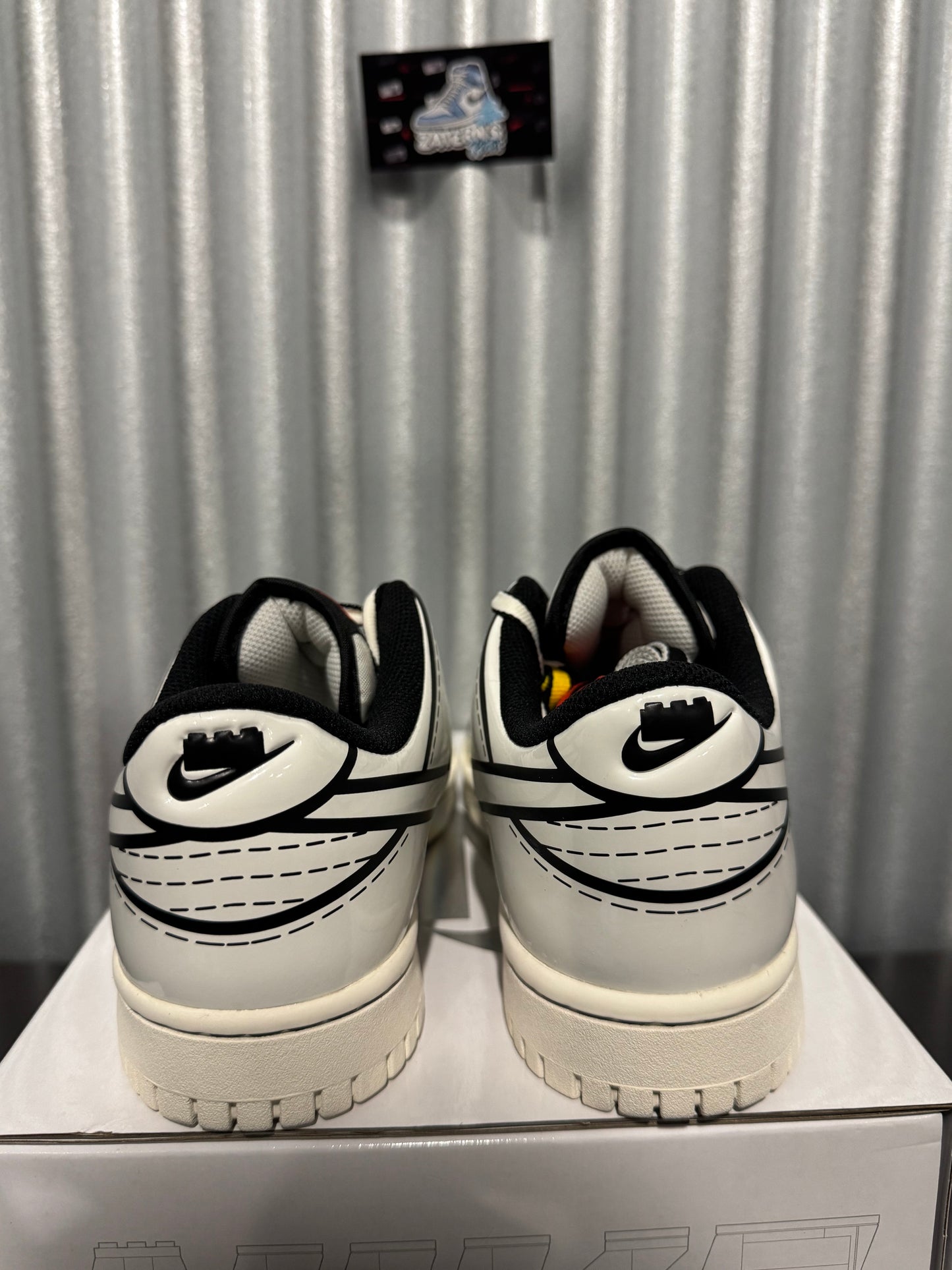 Nike Dunk Low Lego Sail GS Brand New IF2117-100