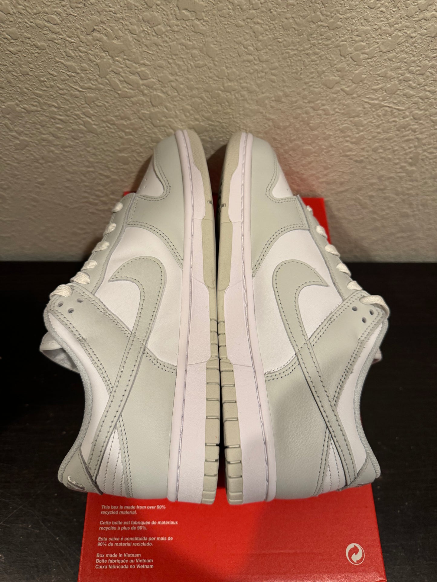 Nike Dunk Low Photon Dust W Men's Brand New DD1503-103