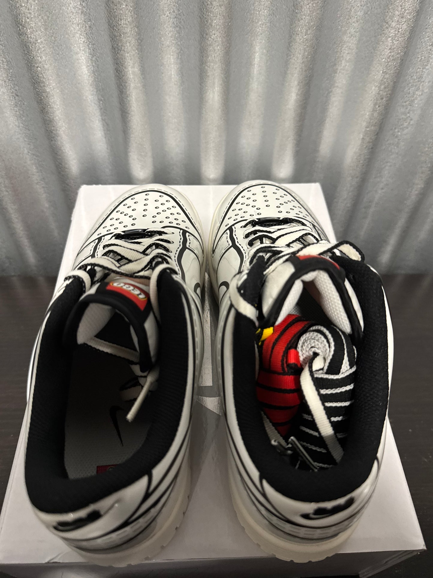 Nike Dunk Low Lego Sail GS Brand New IF2117-100