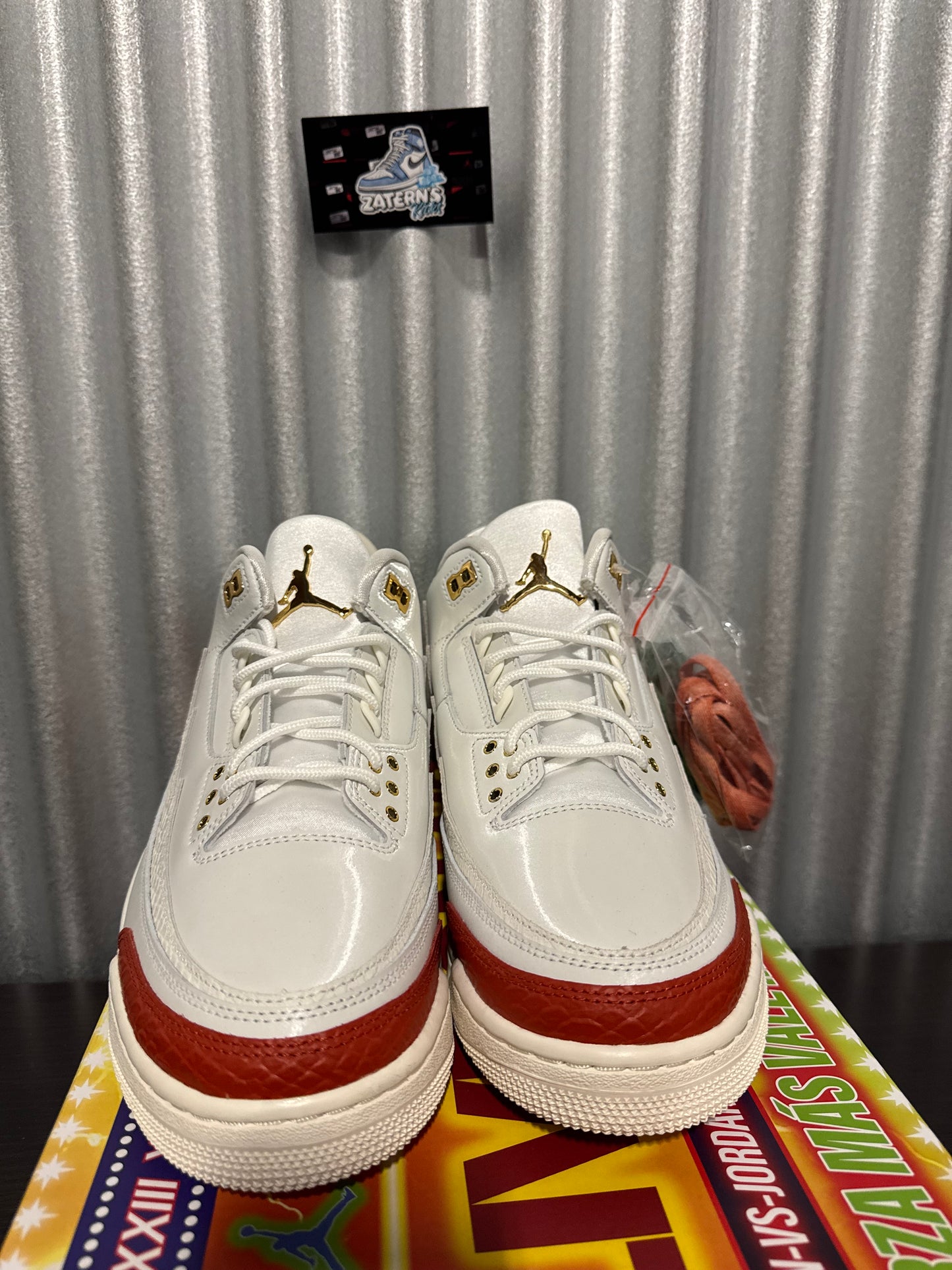 Jordan 3 El Vuelvo Men's Brand New IO1752-100