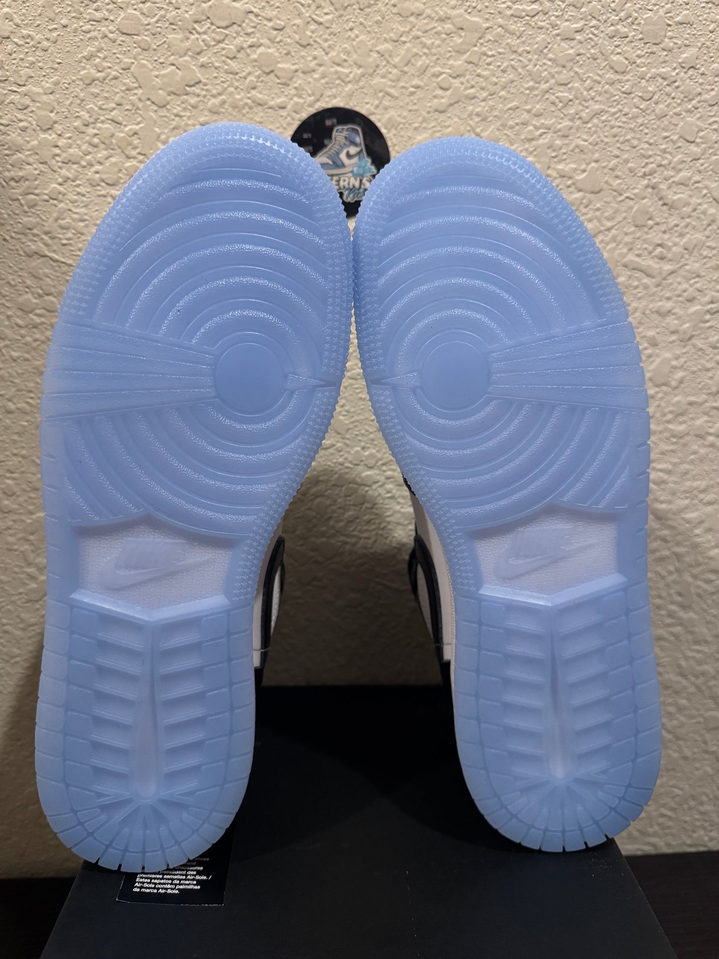 Jordan 1 Low SE Concord GS Brand New DV1333-100