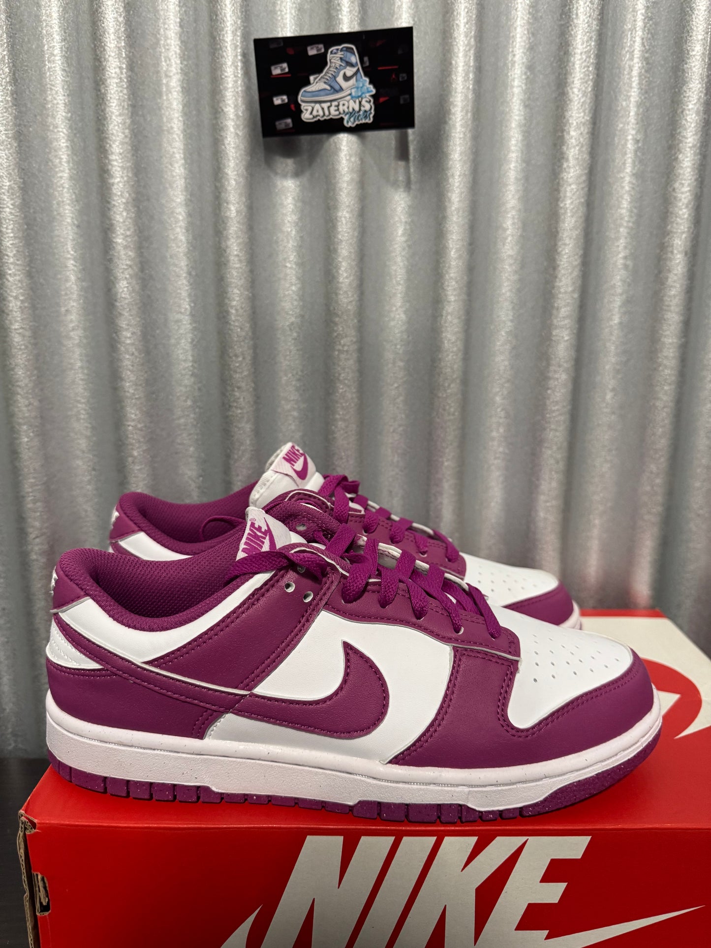 Nike Dunk Low Hot Fuchsia W Brand New DD1873-110