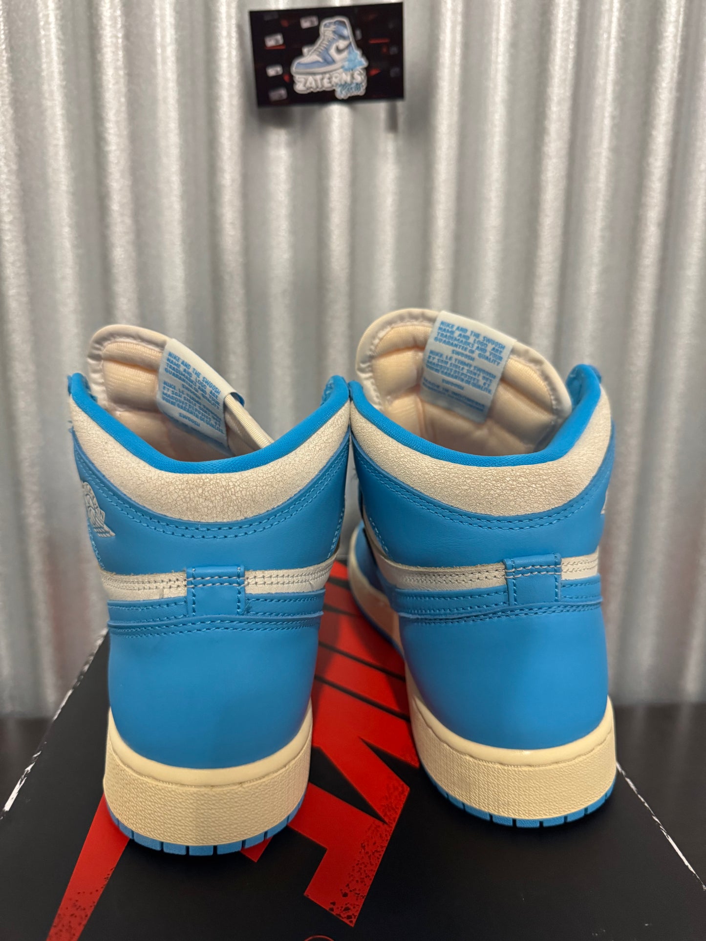 Jordan 1 High OG UNC Reimagined GS Brand New FD1437-402