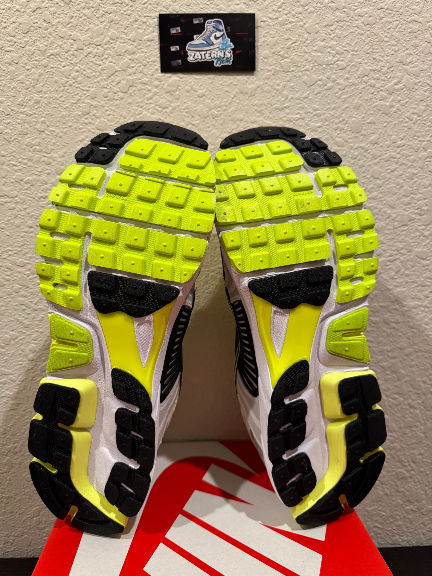 Nike Zoom Vomero 5 Life Lime Men's Brand New FB9149-701