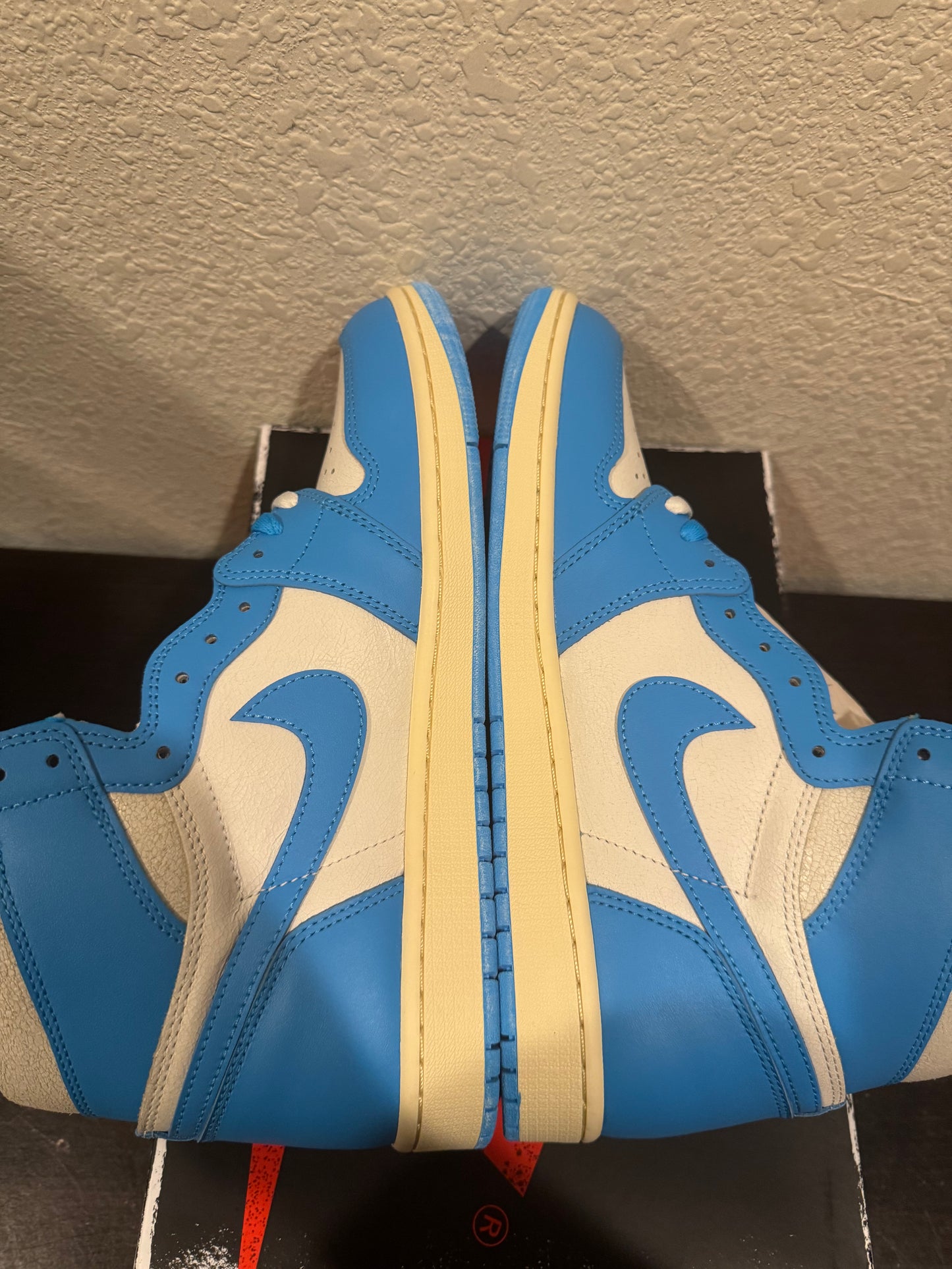 Jordan 1 High OG UNC Reimagined Men's Brand New DZ5485-402