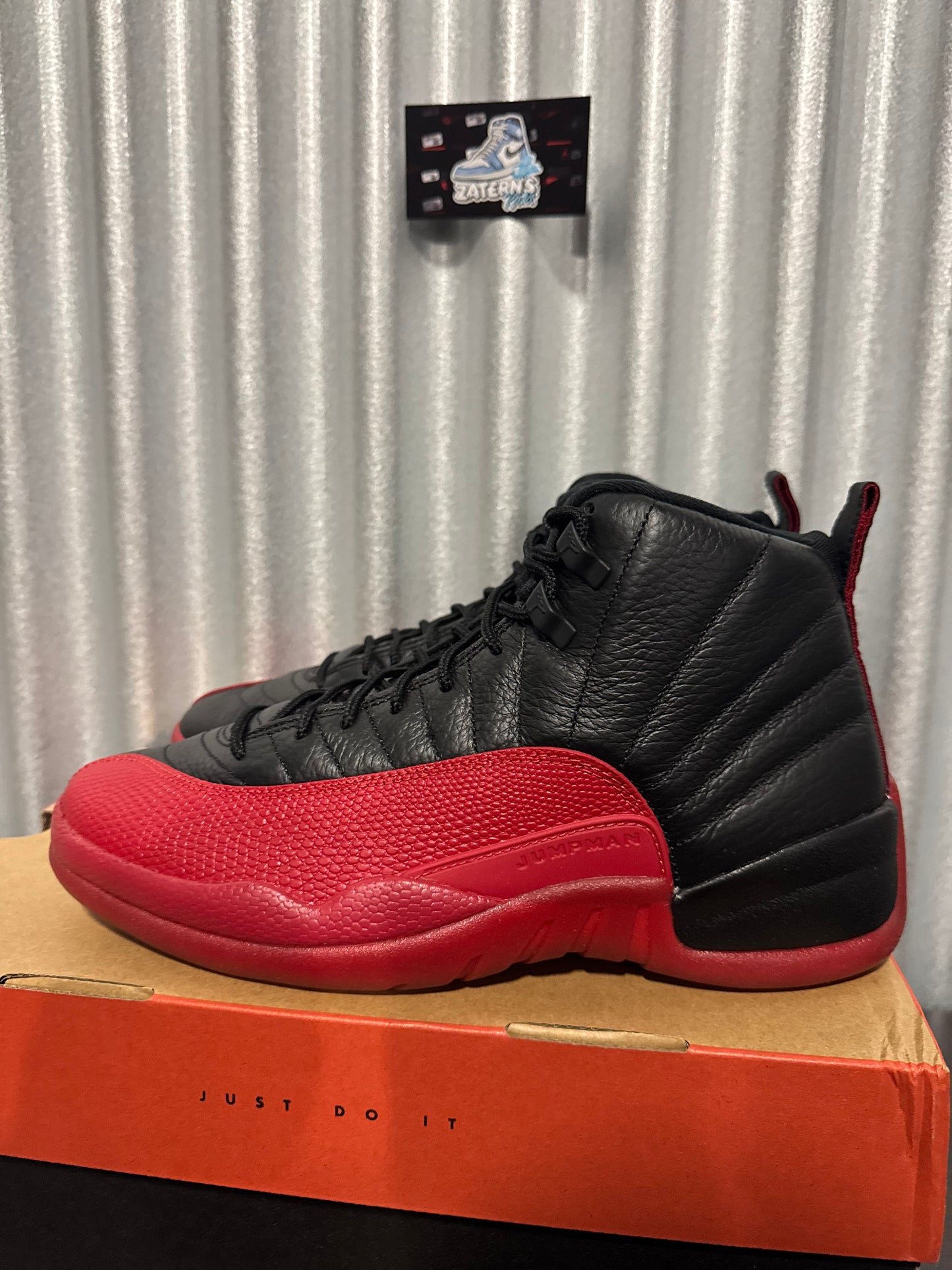 Jordan 12 Flu Game Men's Brand New CT8013-002